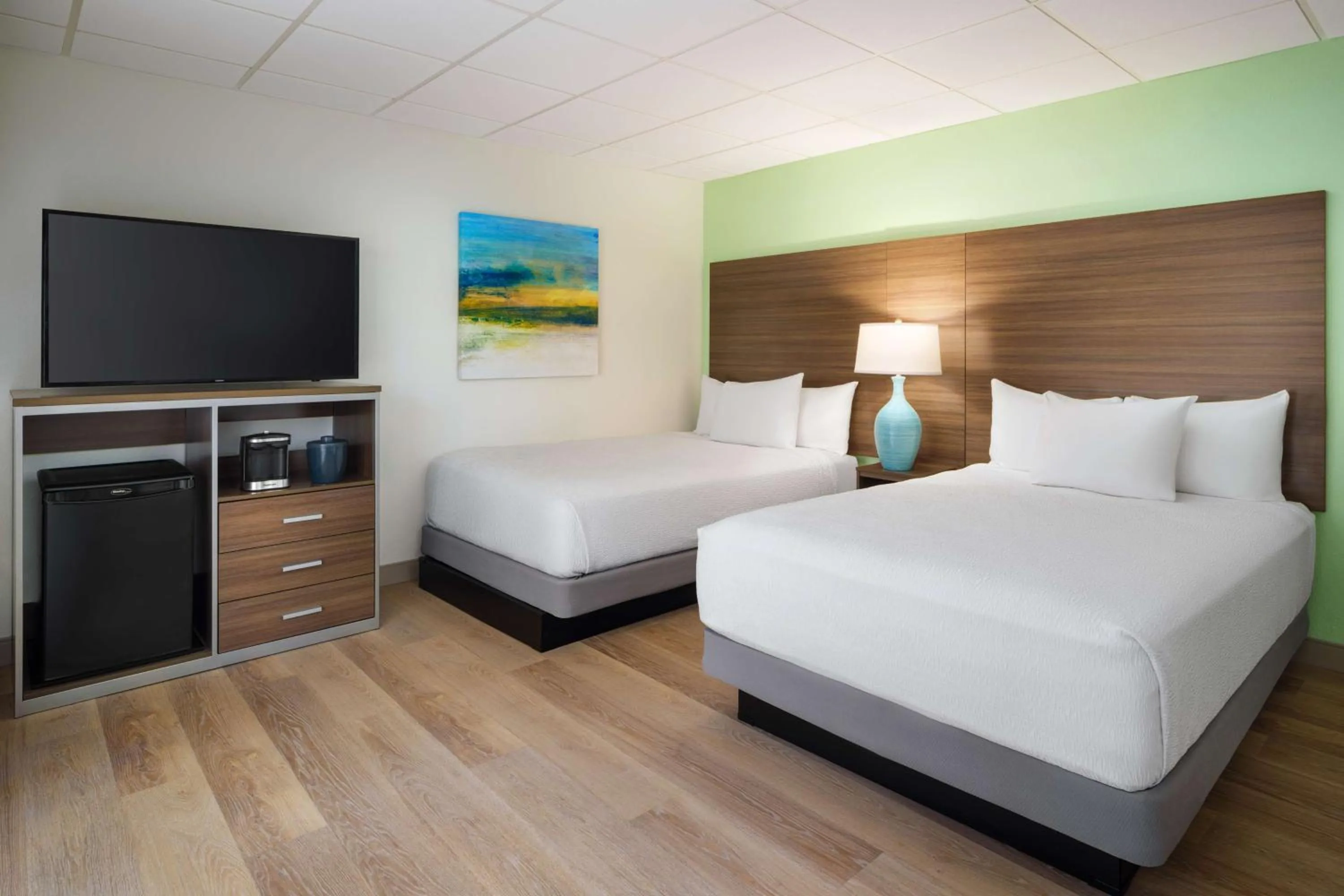 Double Room with Two Double Beds - Non-Smoking in Best Western Naples Inn & Suites