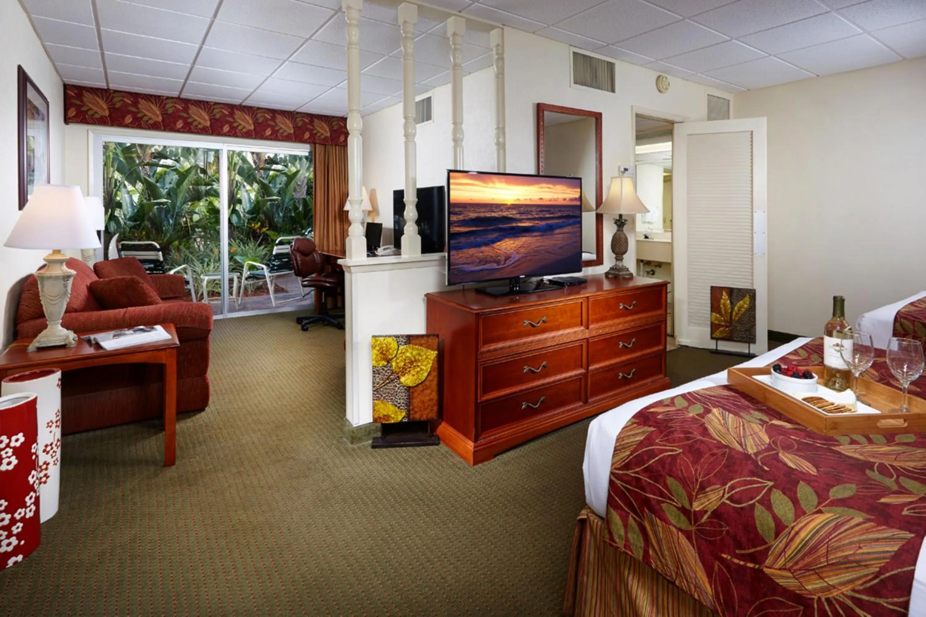 Queen Suite with Two Queen Beds - Non-Smoking in Best Western Naples Inn & Suites