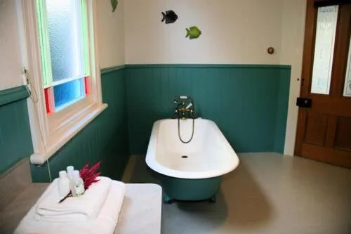 The Back Villa in Awa Motel