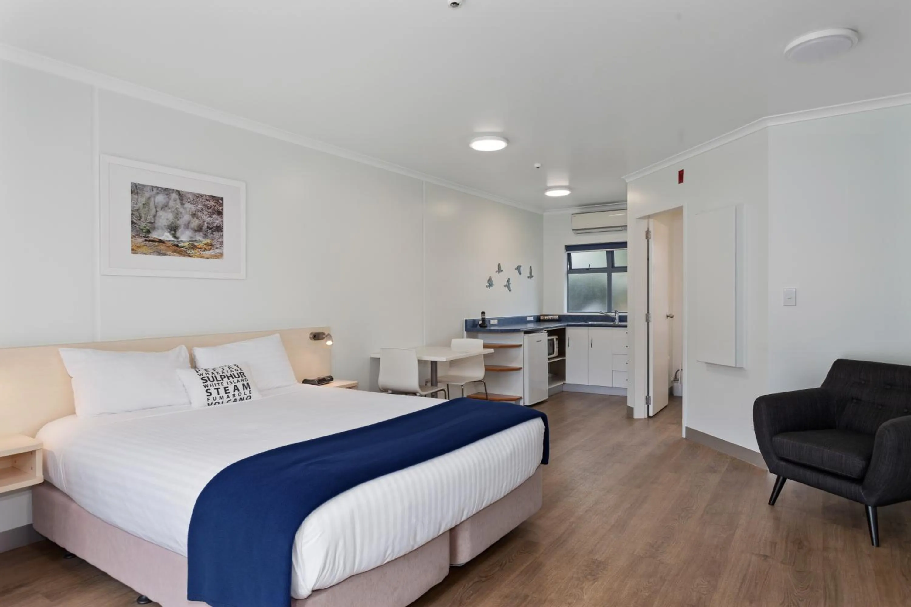 Deluxe Studio with Spa Bath in Awa Motel