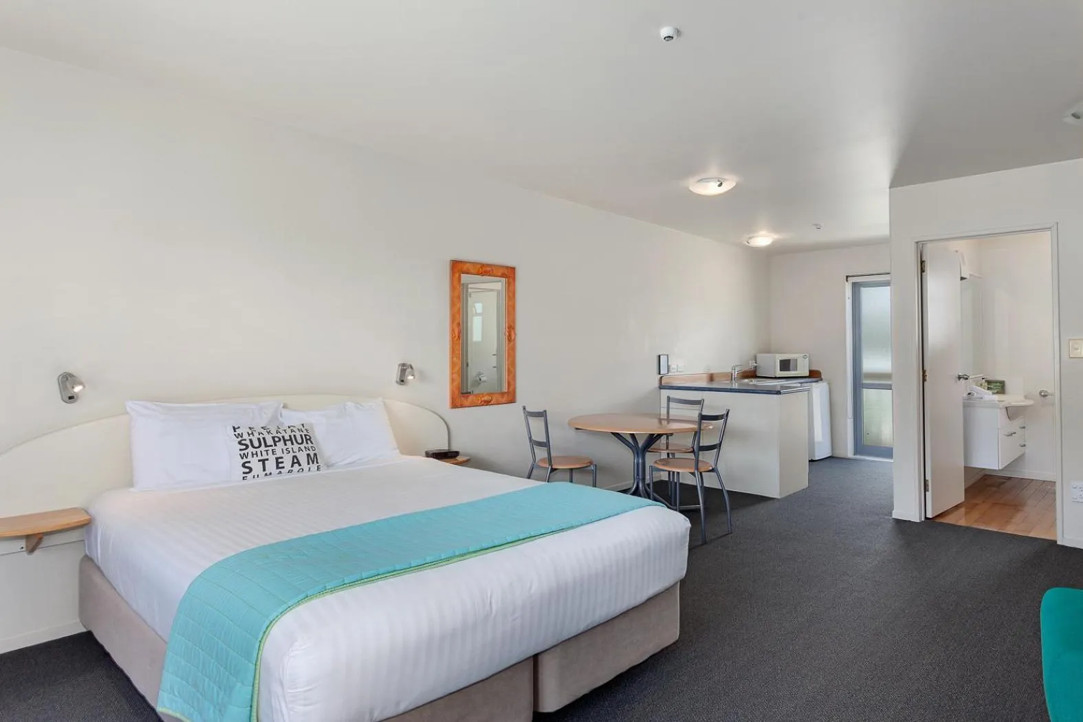 Standard Double Studio in Awa Motel