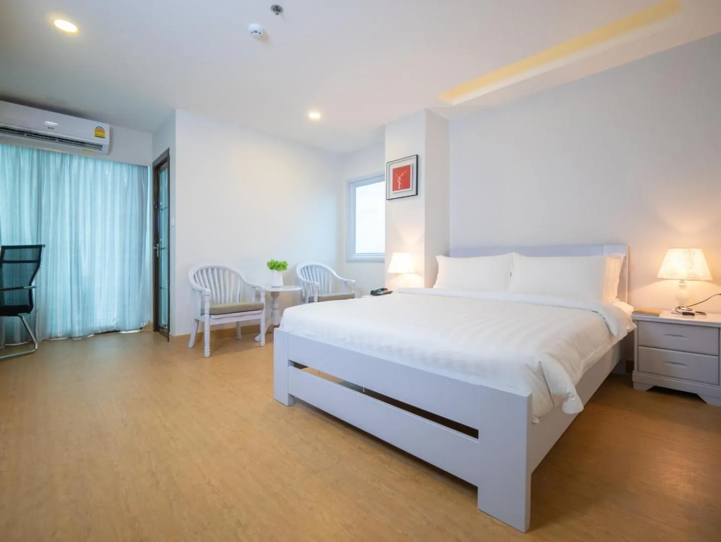 Double Room with Balcony in The Kinn Bangkok