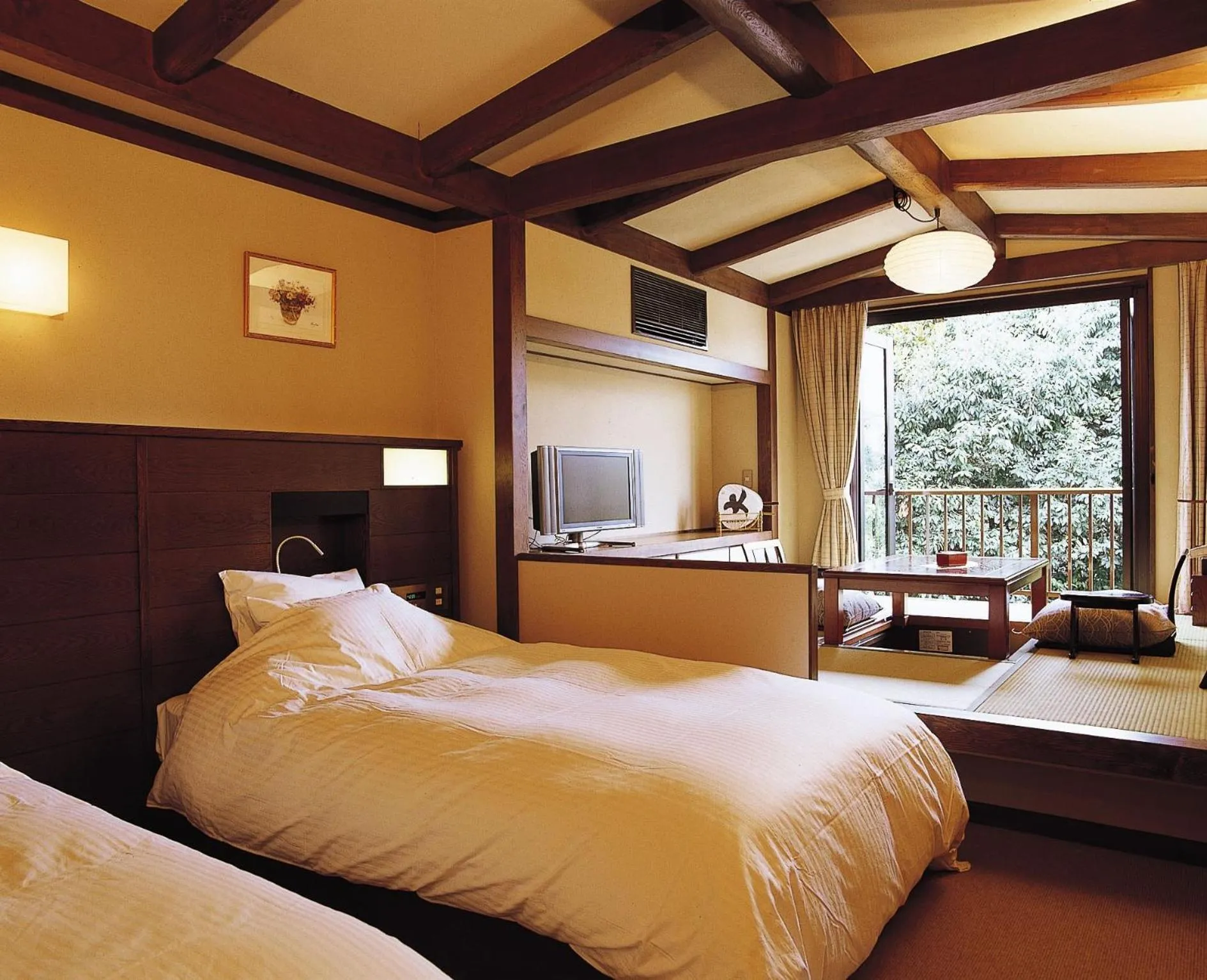 Family Room with Private Bathroom in Kasuga Hotel