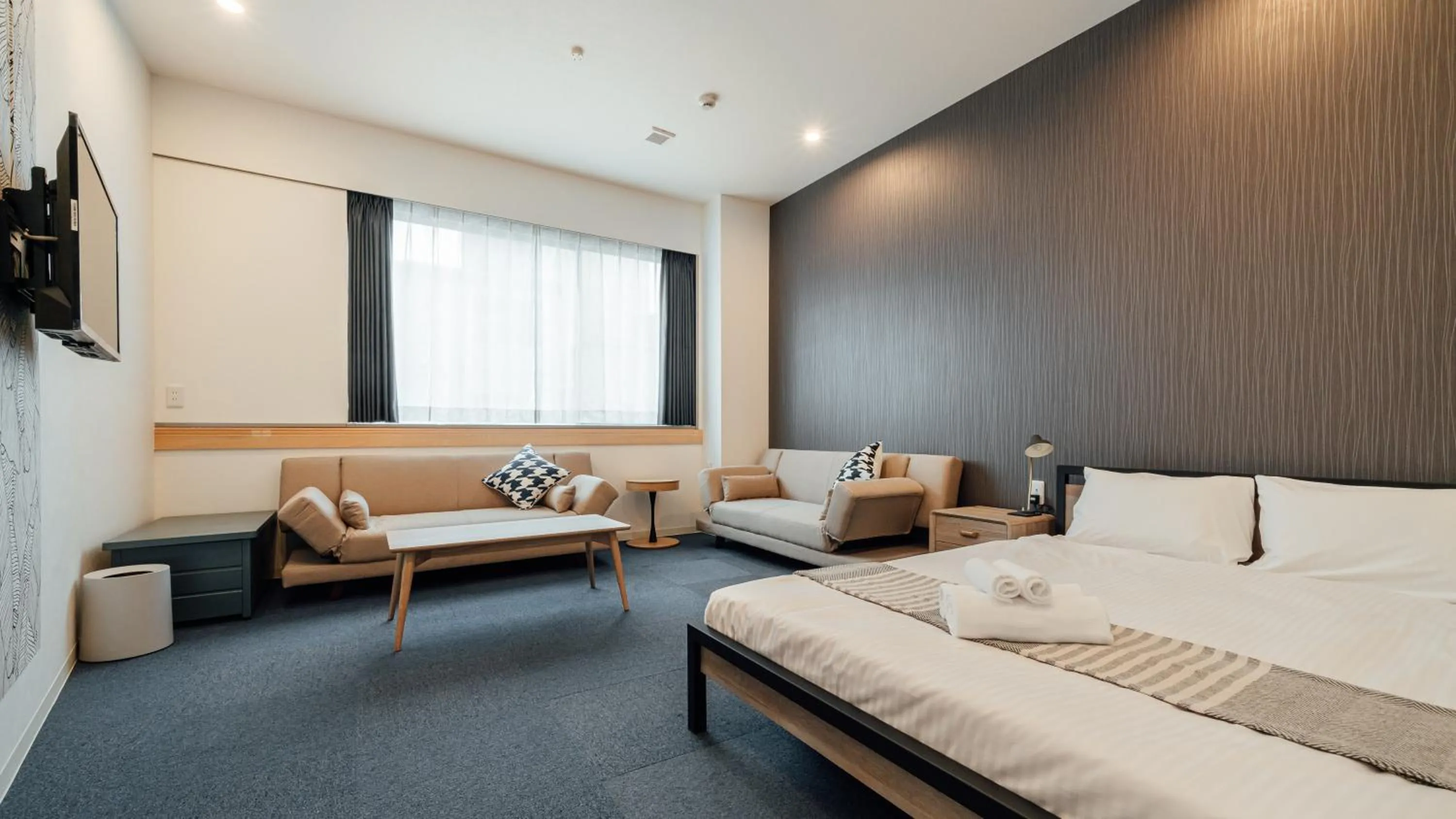 Comfort Quadruple Room in Playsis East Tokyo