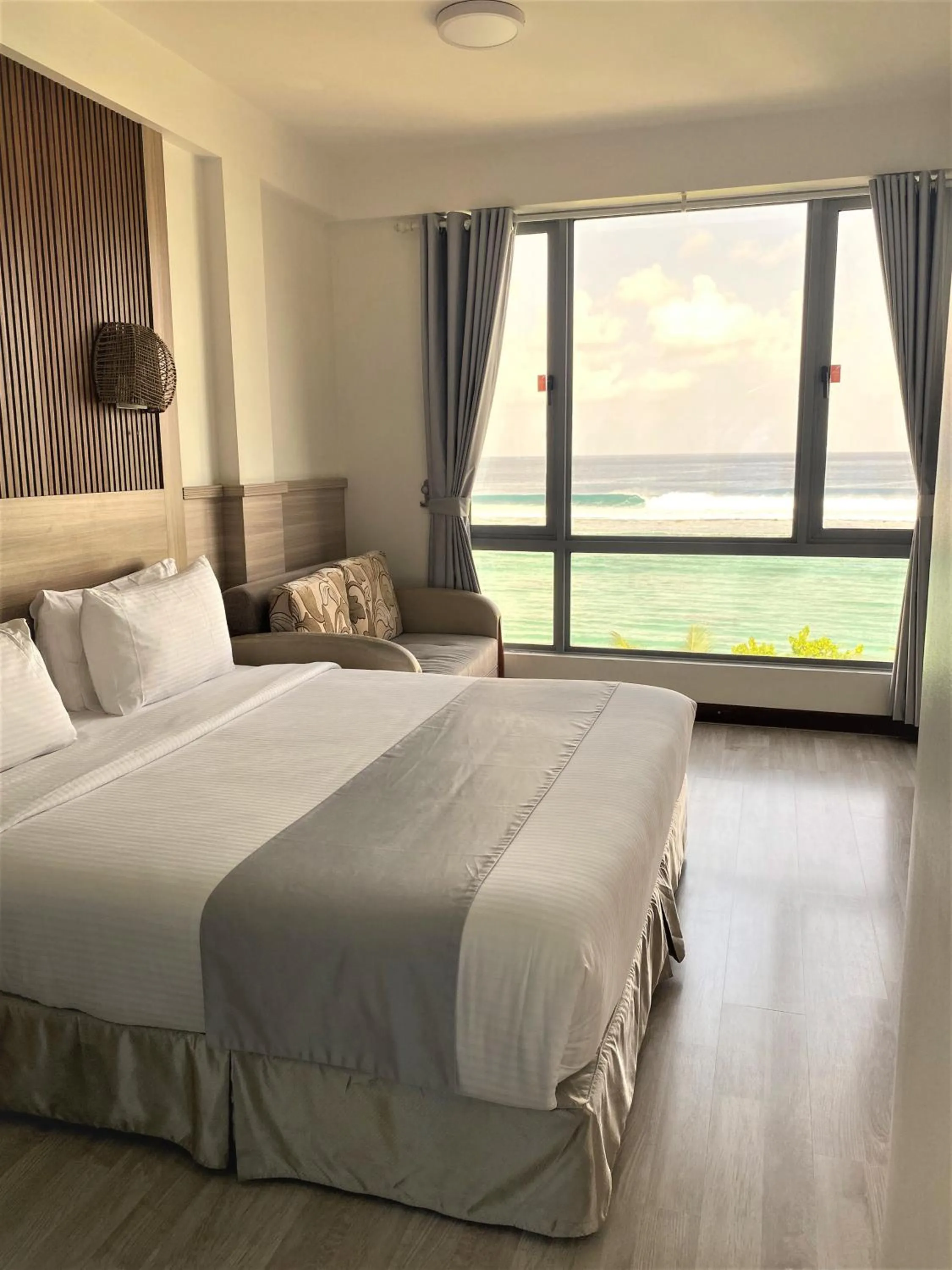 Superior Family Room - single occupancy in Paralian Hulhumale'