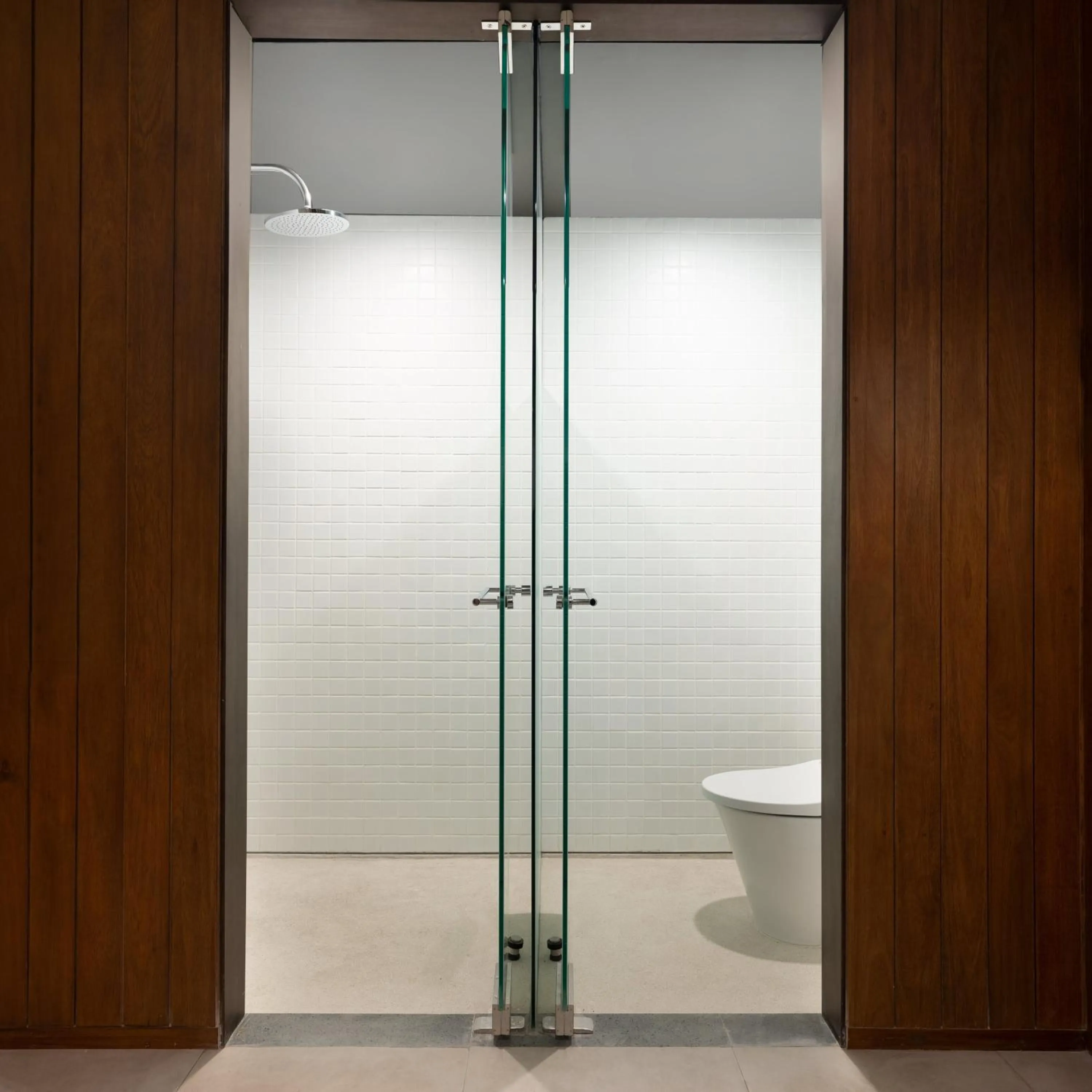 Deluxe King Room in Dialoog Banyuwangi