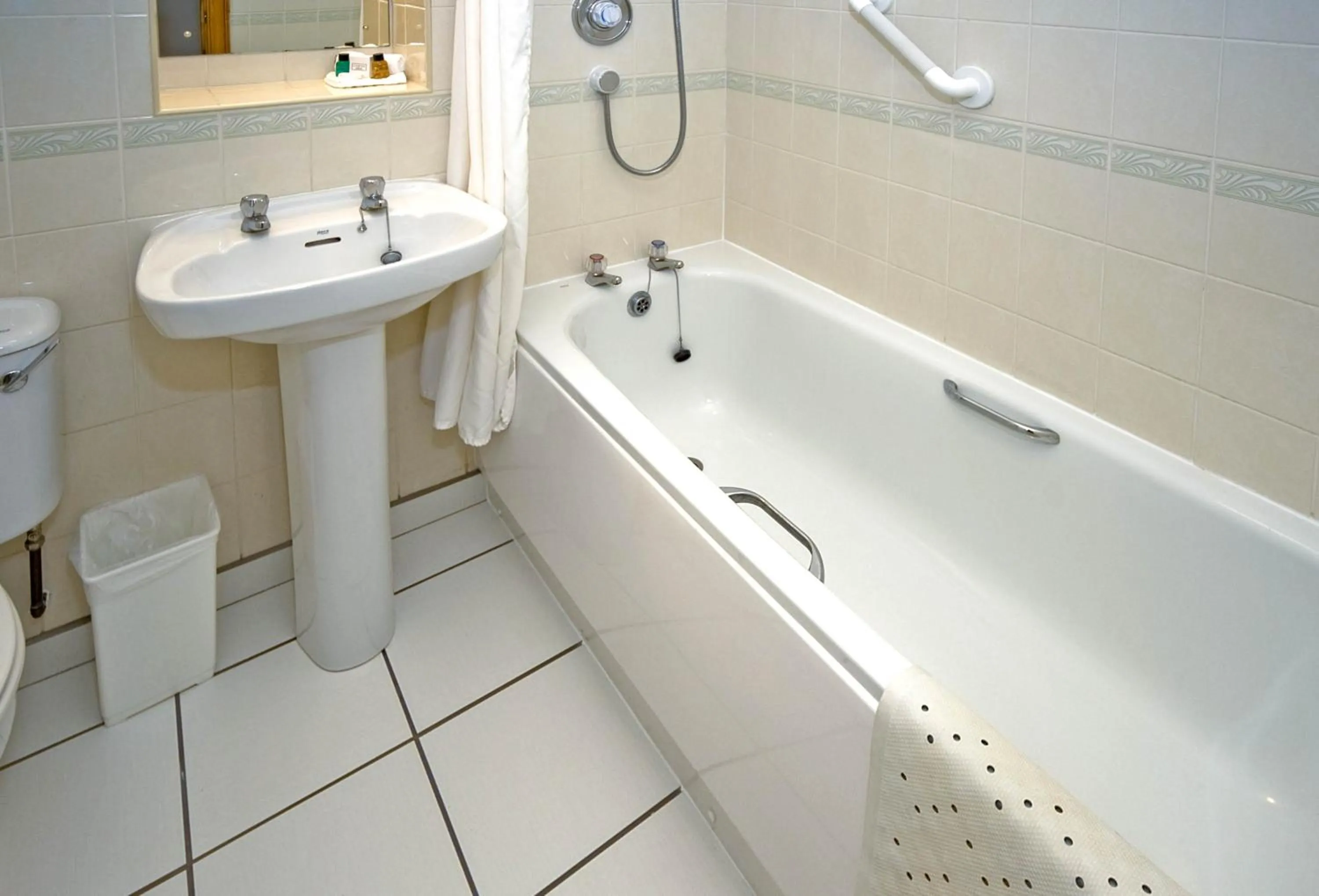 Twin Room Accessible - Non-Smoking in Garstang Country Hotel & Golf, Sure Hotel Collection