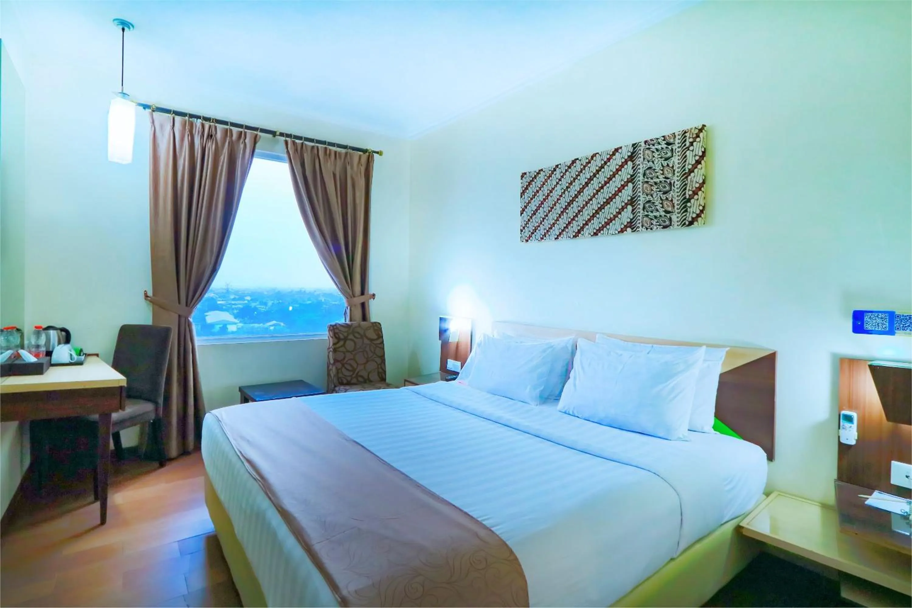 Executive Double or Twin Room in Hotel Dafam Pekalongan