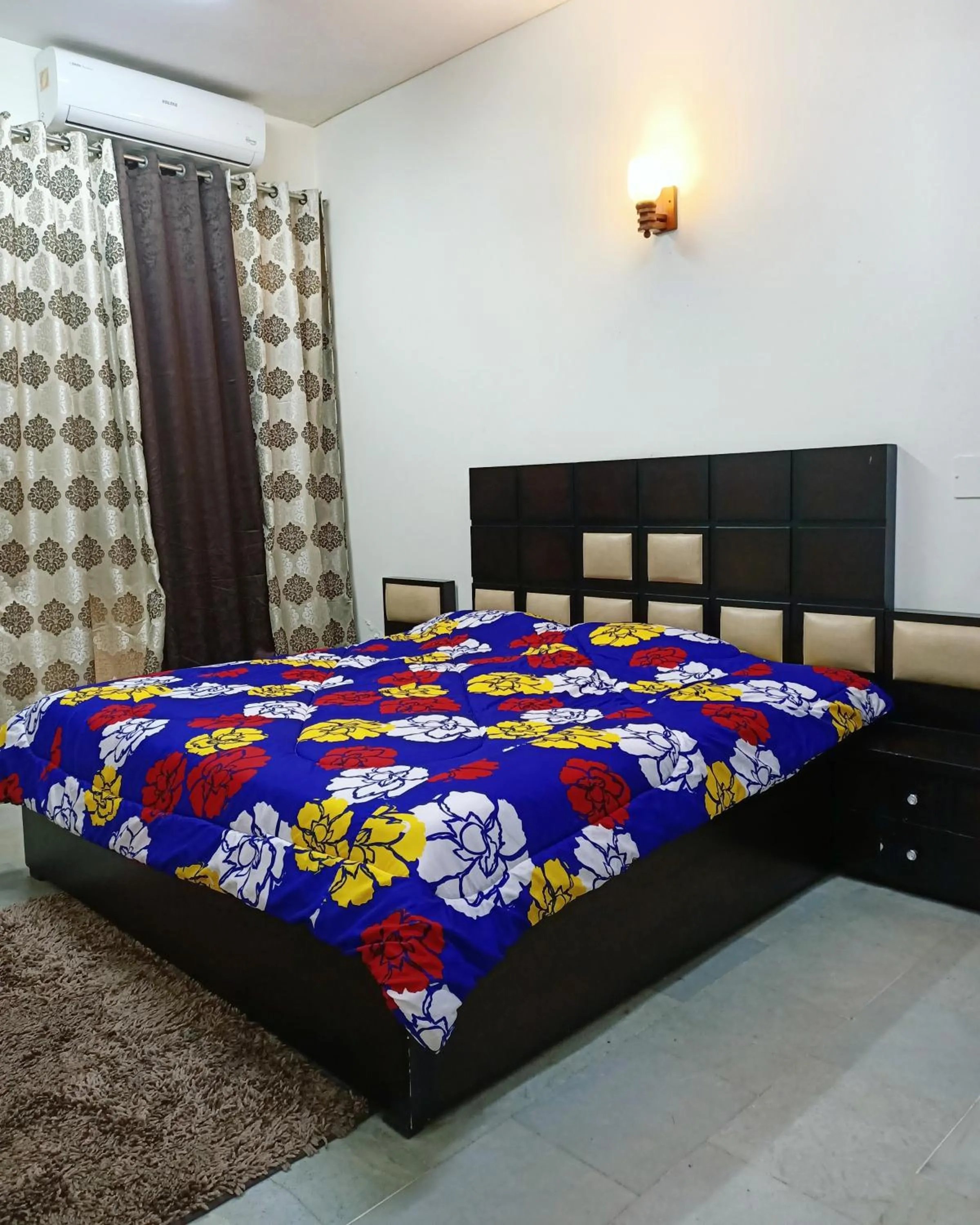 Superior Double Room in The Desire Hostel