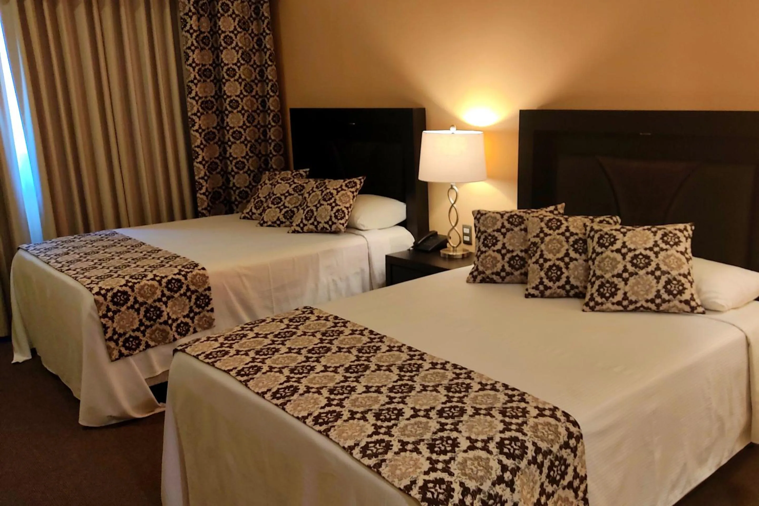 Superior Double Room in Hotel Real del Bosque Golf and Spa