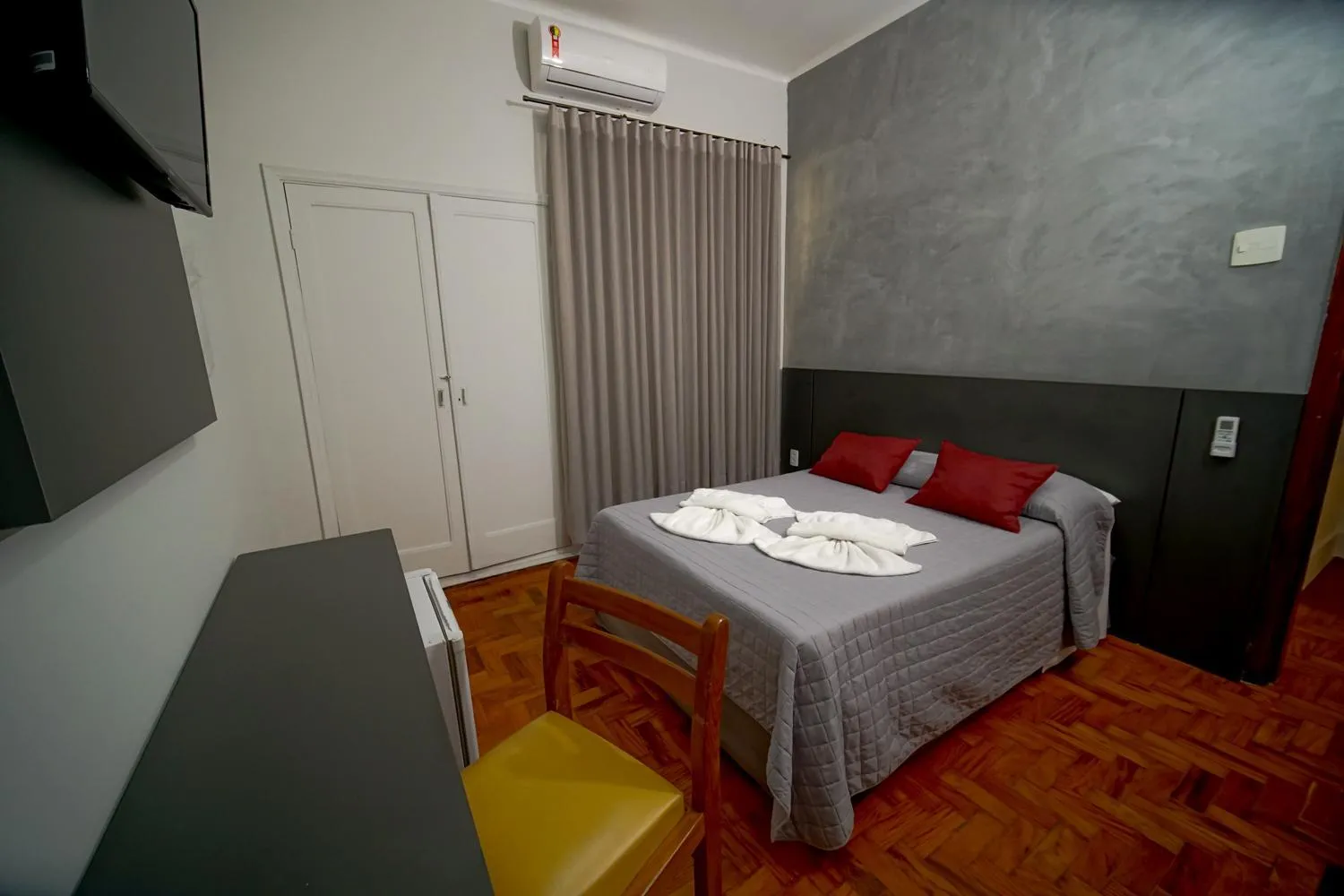 Double Room in Hotel Euro Suite Poços de Caldas By Nacional Inn