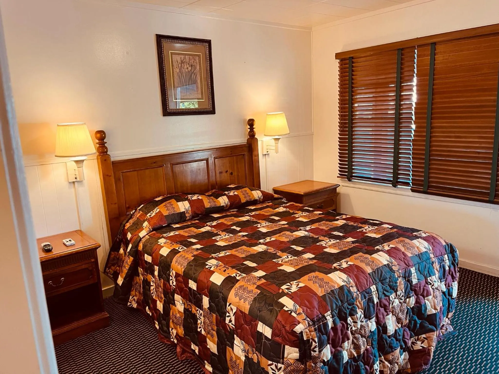 Family Room in Jumping Frog Motel