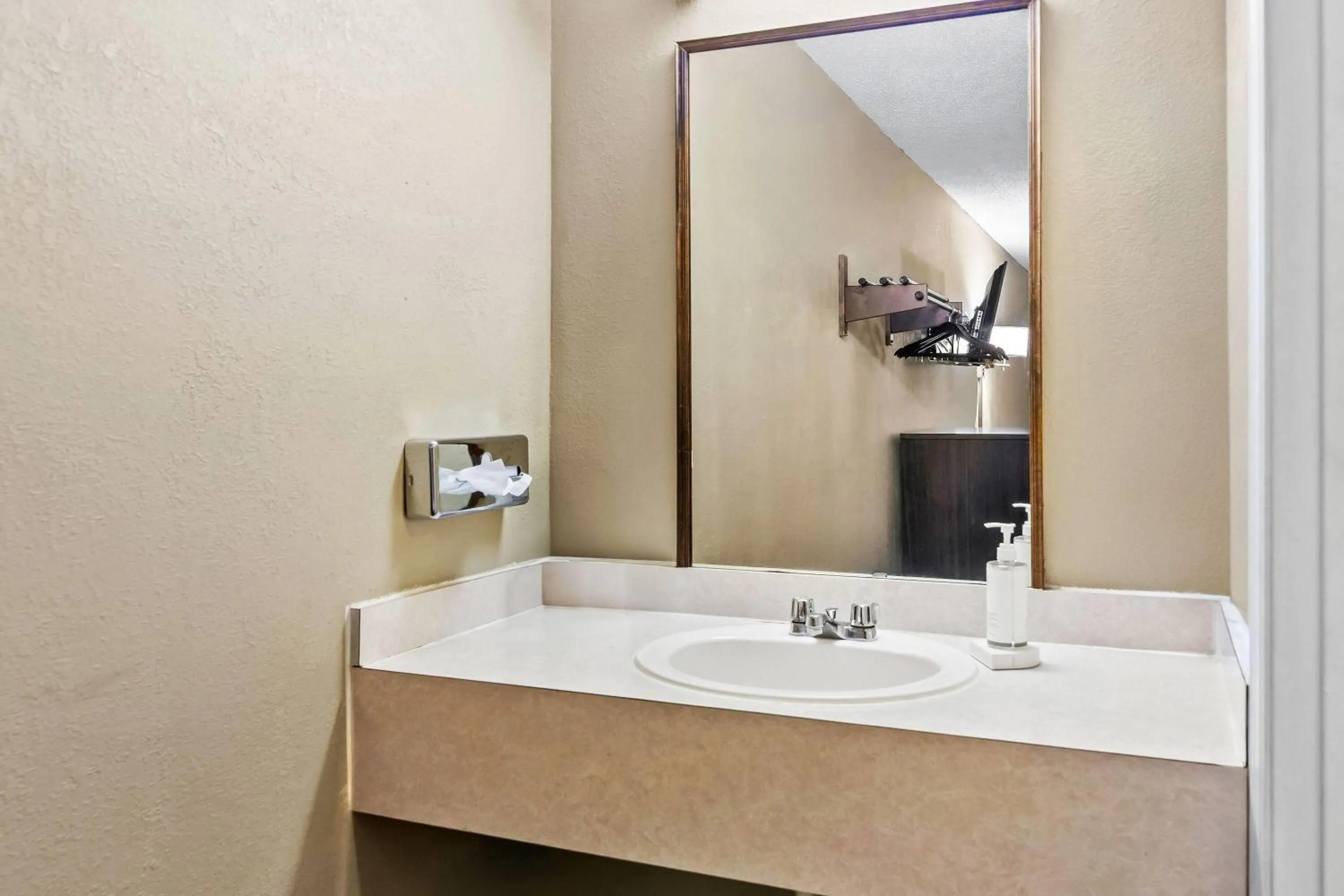 Double Room with Two Double Beds - Non-Smoking in Super 8 by Wyndham Columbia/Ft. Jackson SC