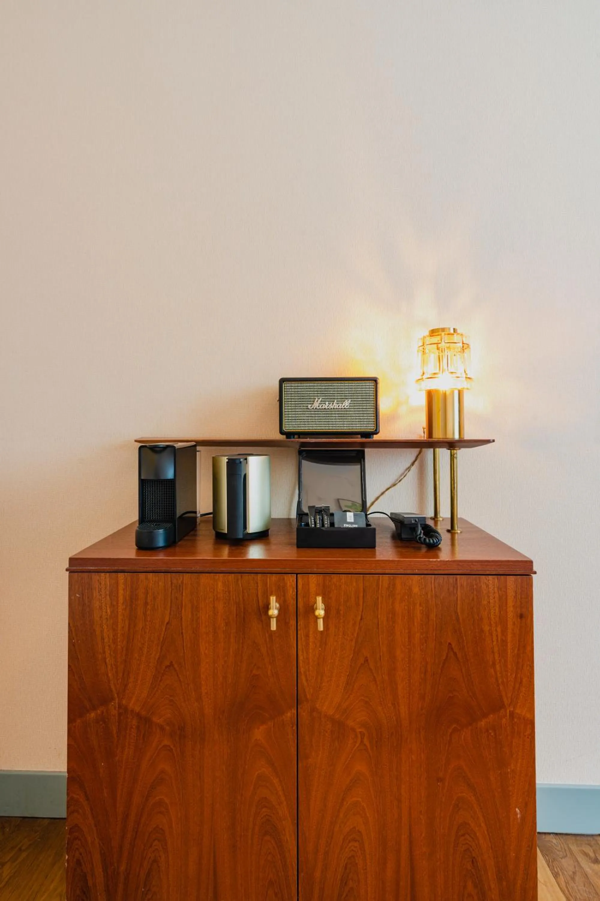 Deluxe Double or Twin Room in Hotel Mercier