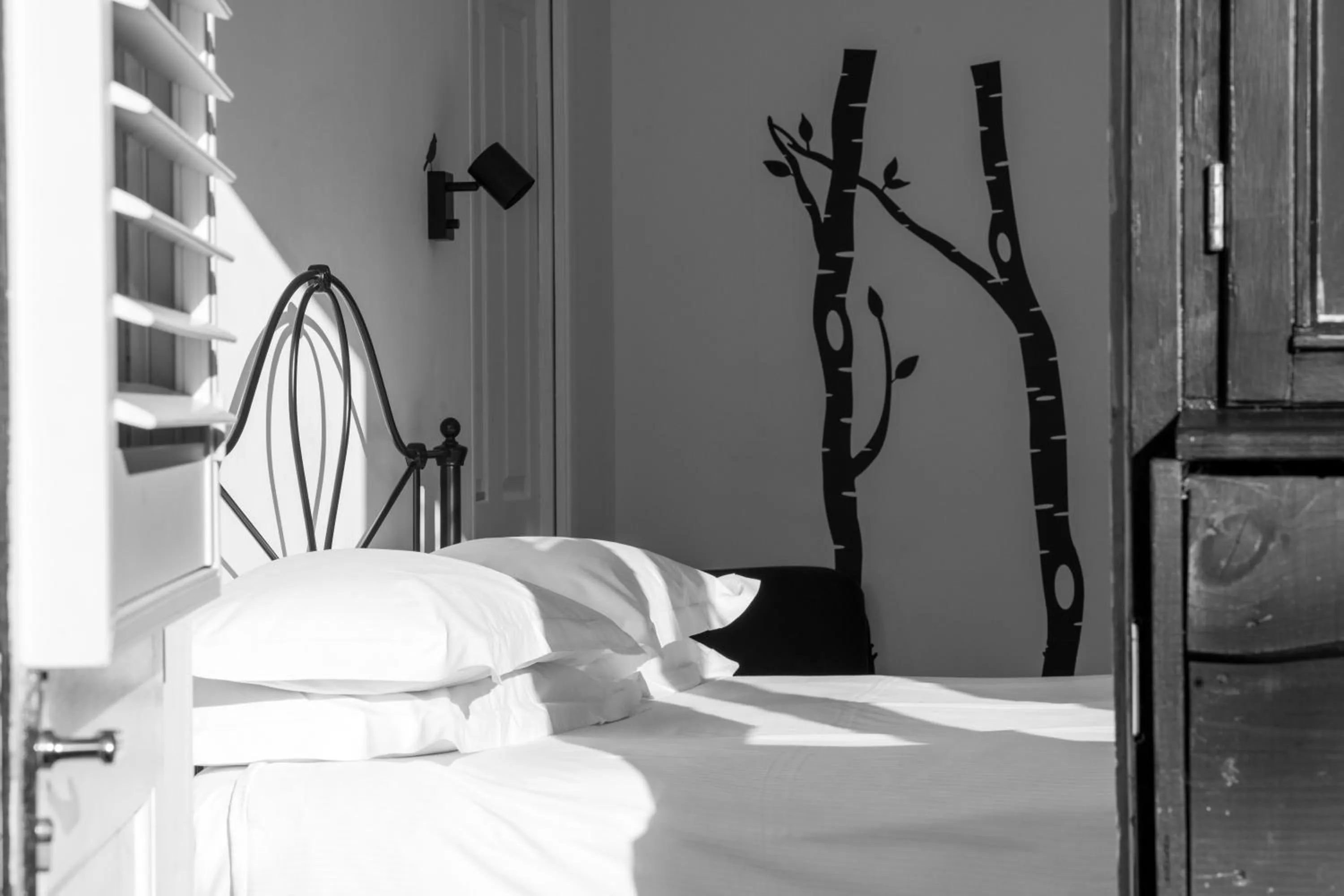 Double Room with Garden View in Cottage Lodge Hotel