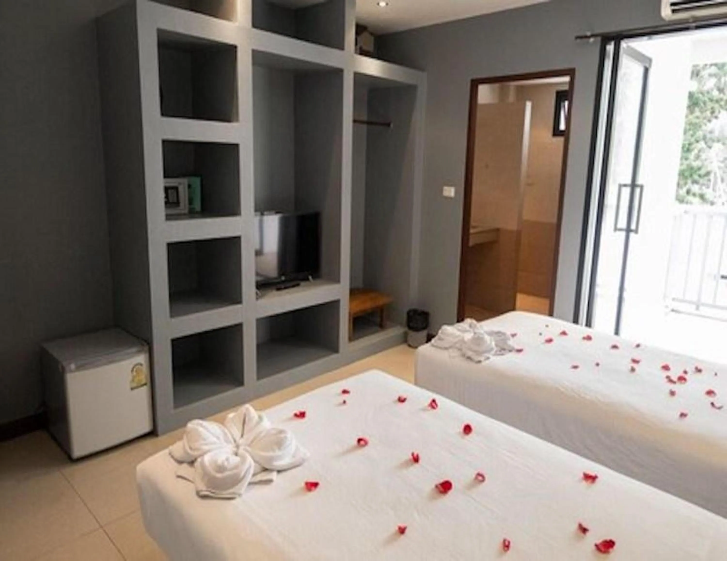 Standard Double or Twin Room in Superpro Samui