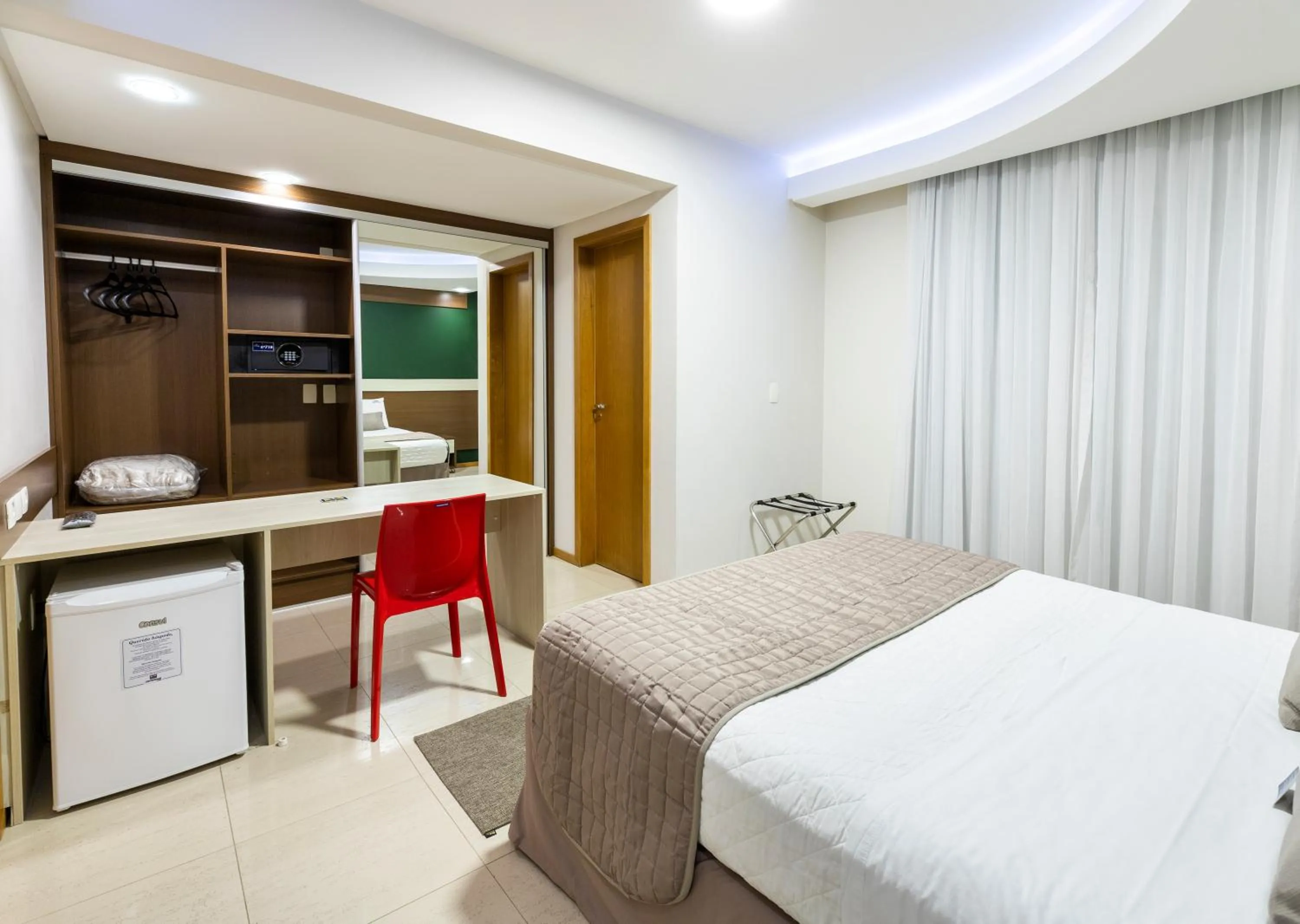 Queen Room with Spa Bath in Centromar Hotel