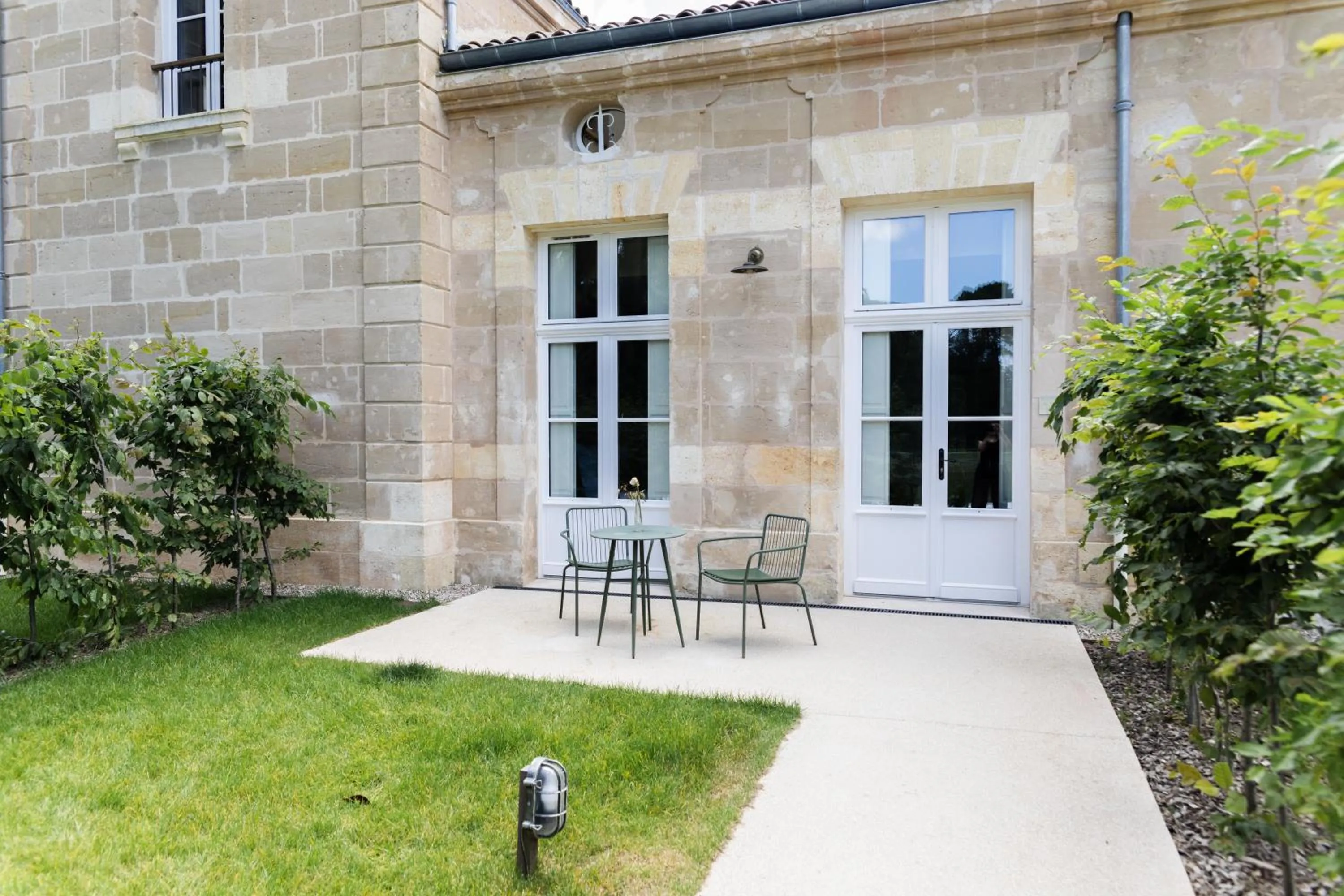 Prestige Room - Garden in Château Léognan, Domaine viticole - proche Bordeaux