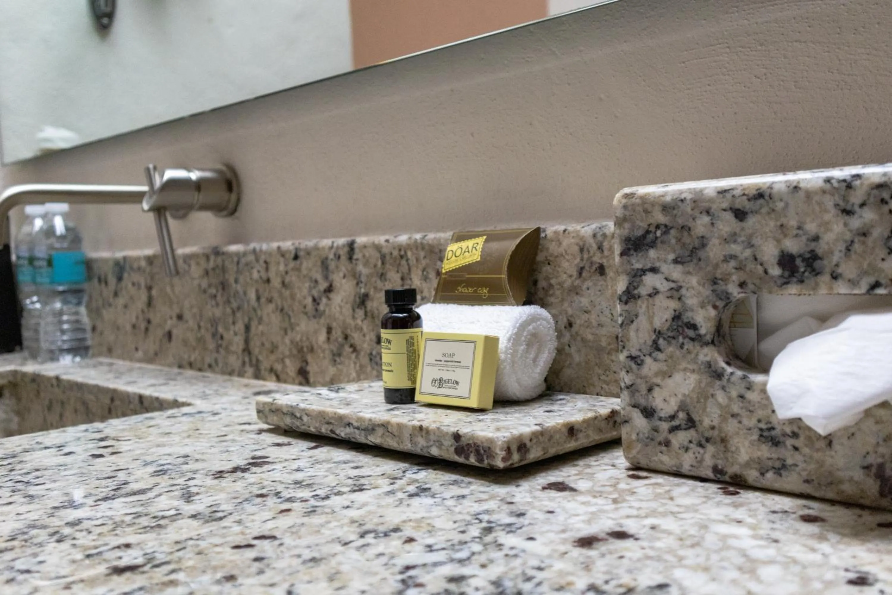 King Suite with Spa Bath in Hosteria Las Quintas Hotel Restaurante Bar