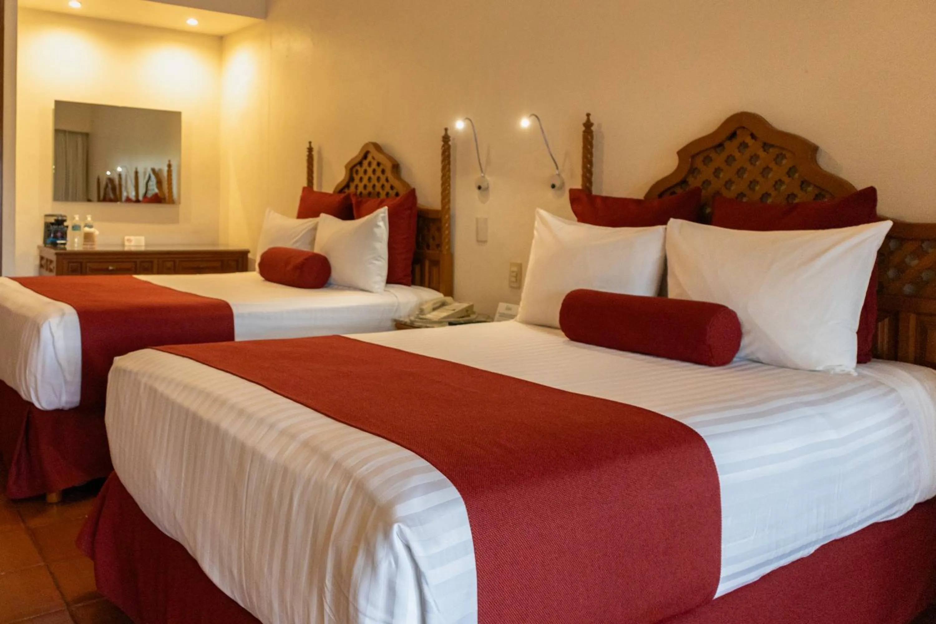 Standard Double - Dog Friendly in Hosteria Las Quintas Hotel Restaurante Bar