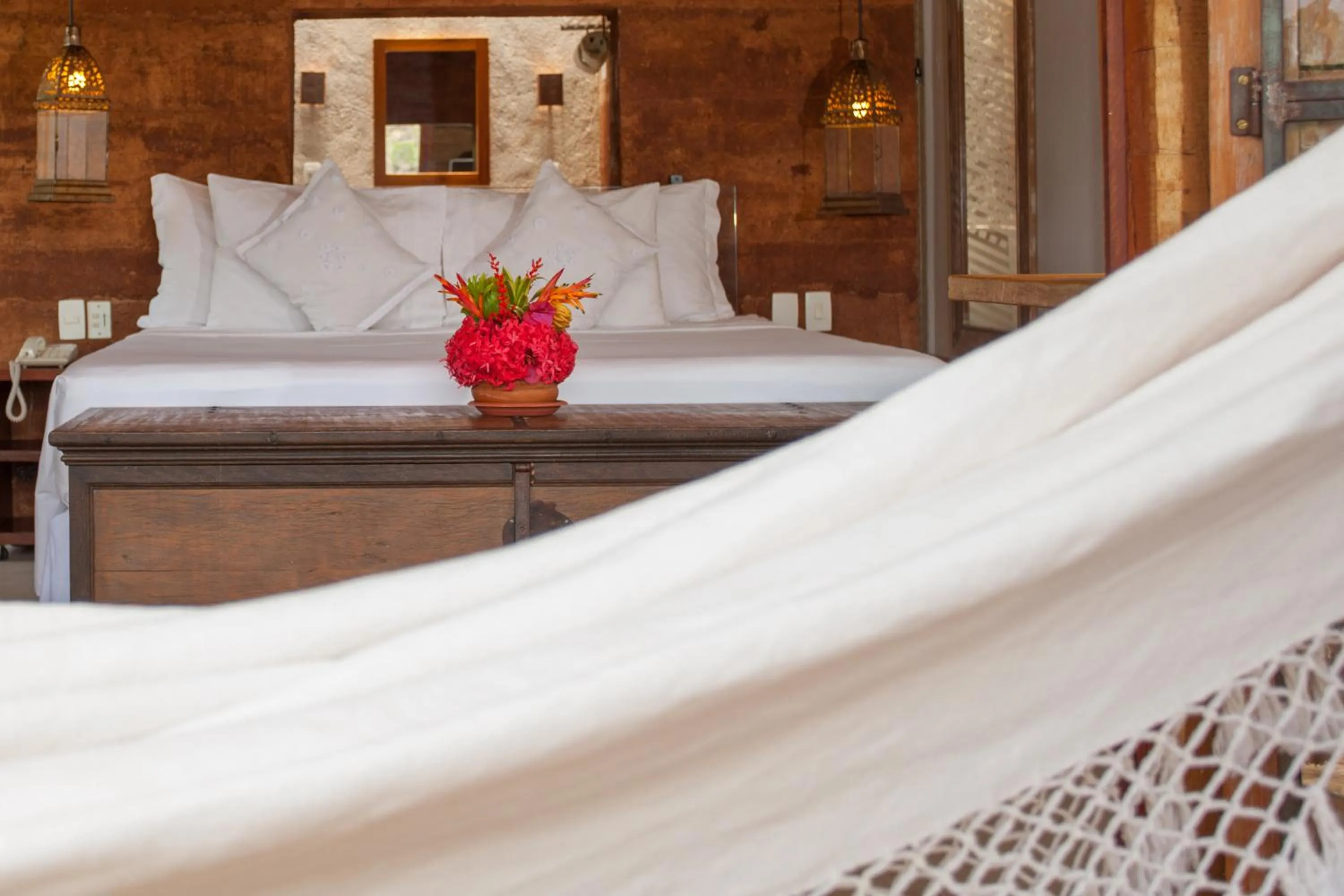 Deluxe Suite in Hotel de Lençois