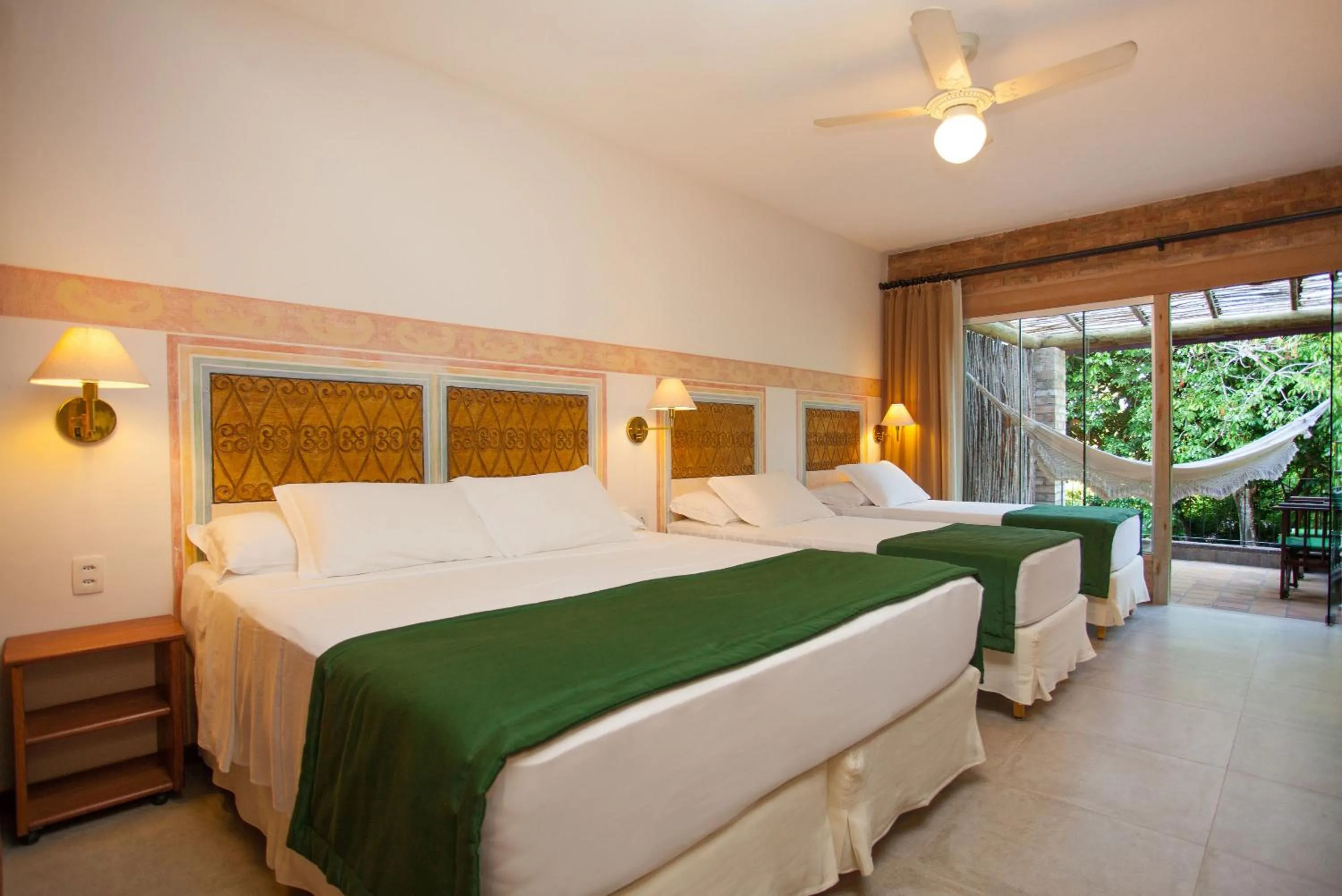 Superior Family Room in Hotel de Lençois