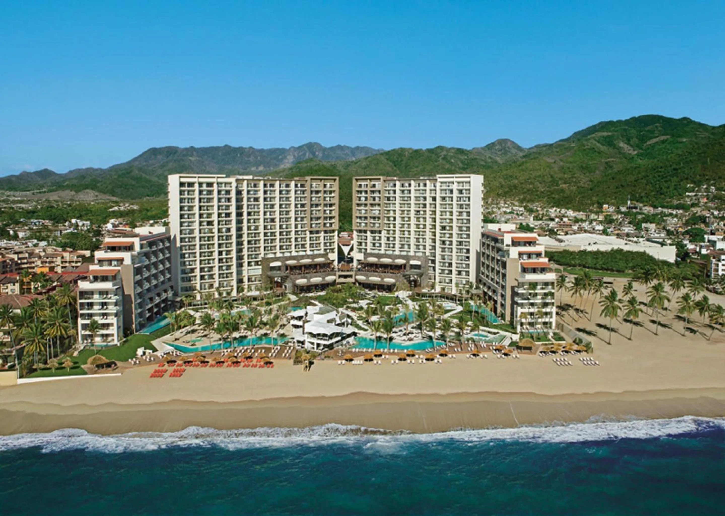 Junior Suite Swimout - single occupancy in Dreams Vallarta Bay Resorts & Spa - All Inclusive