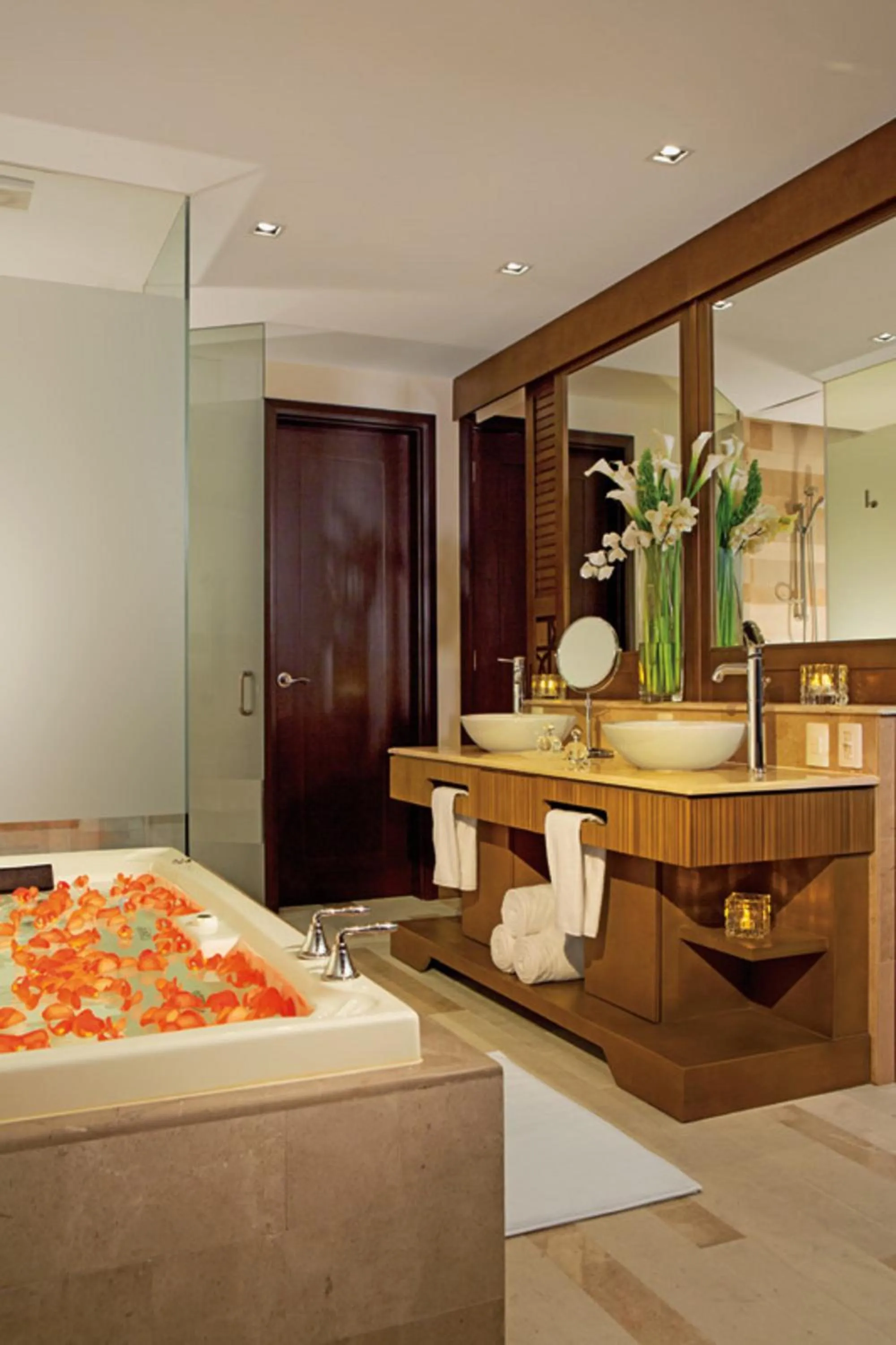 Junior Suite Swimout King in Dreams Vallarta Bay Resorts & Spa - All Inclusive
