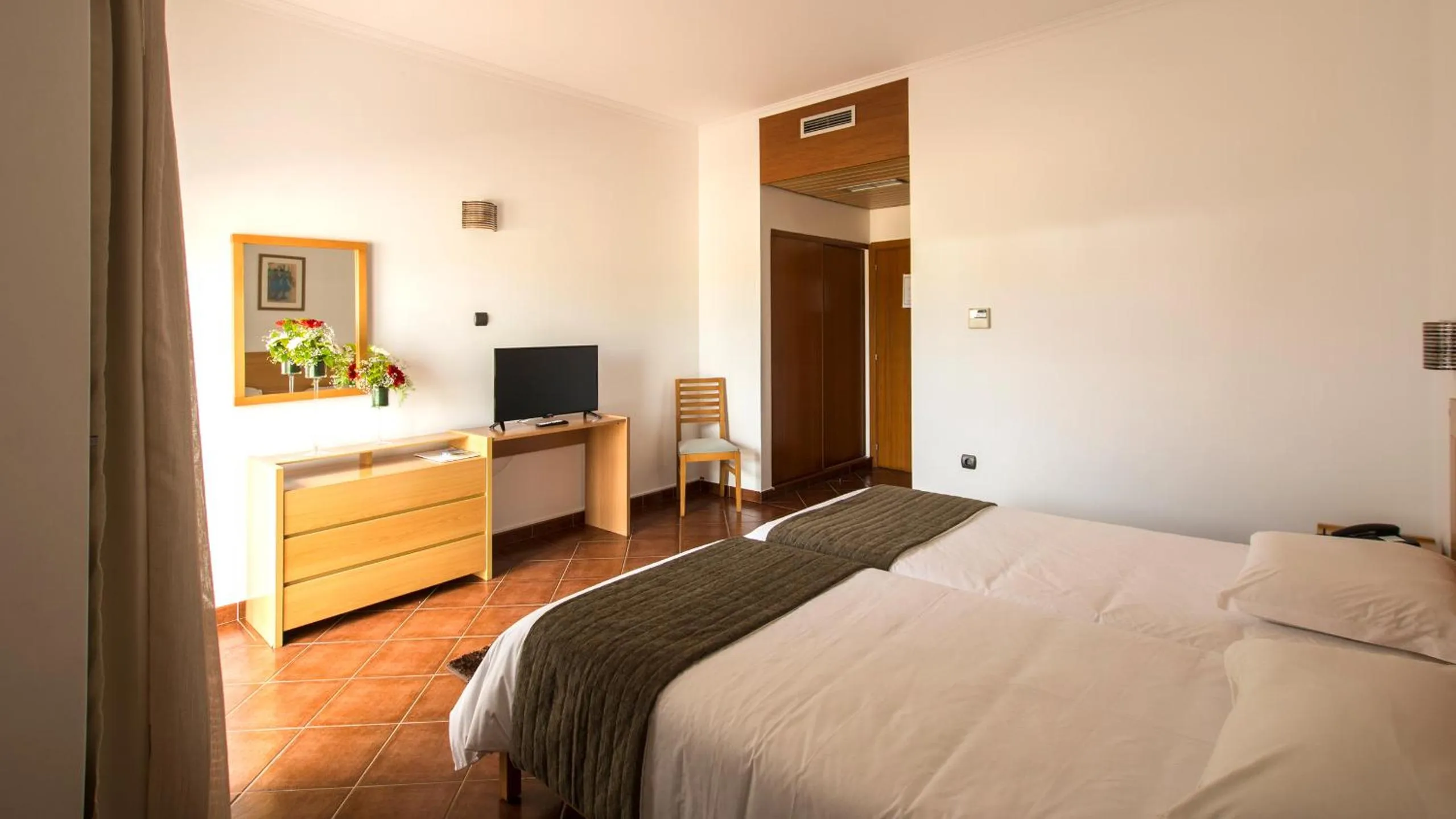 Double or Twin Room - single occupancy in Hotel Santa Maria