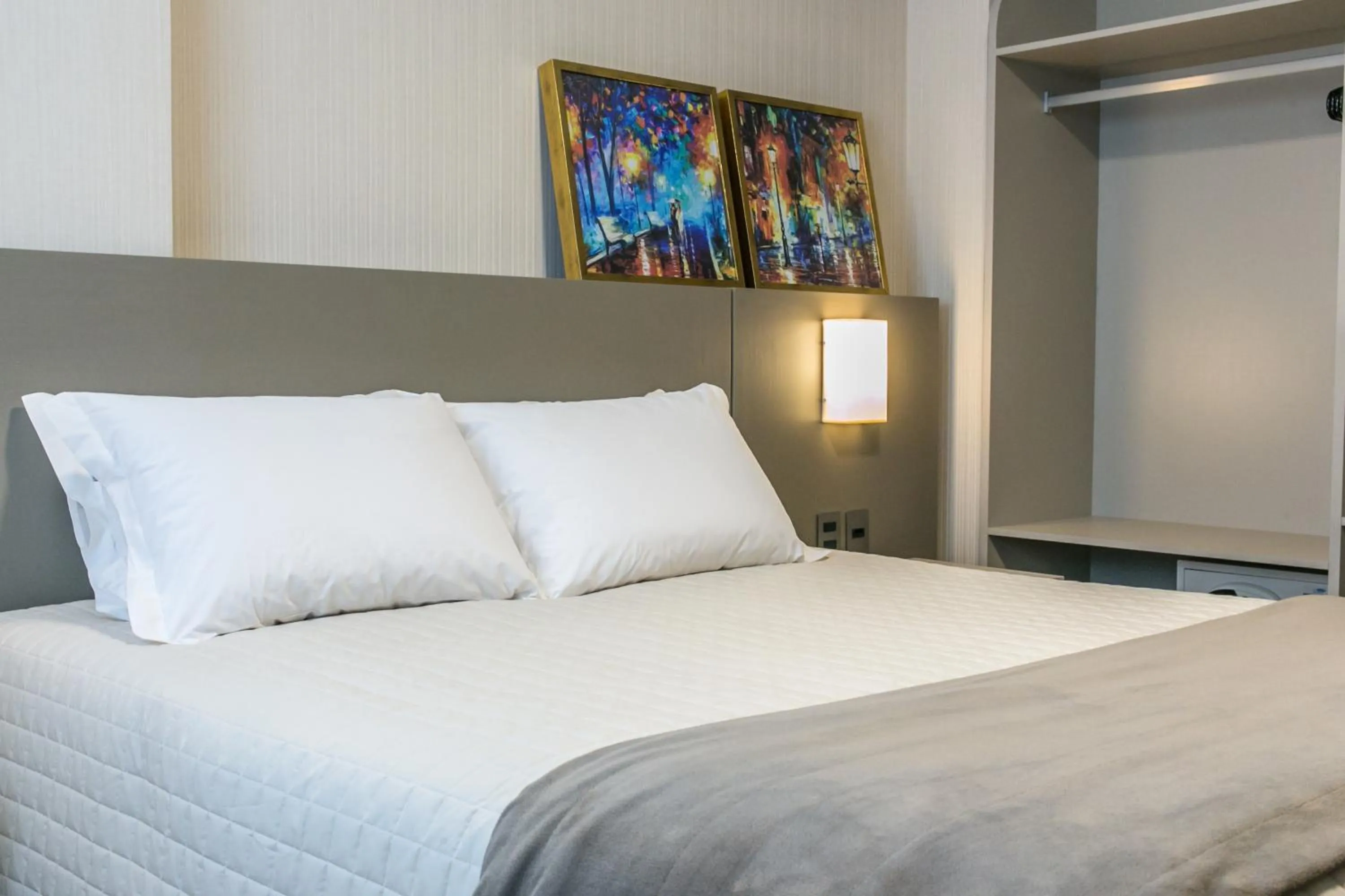 Superior Double Room in Tri Hotel Premium Criciúma