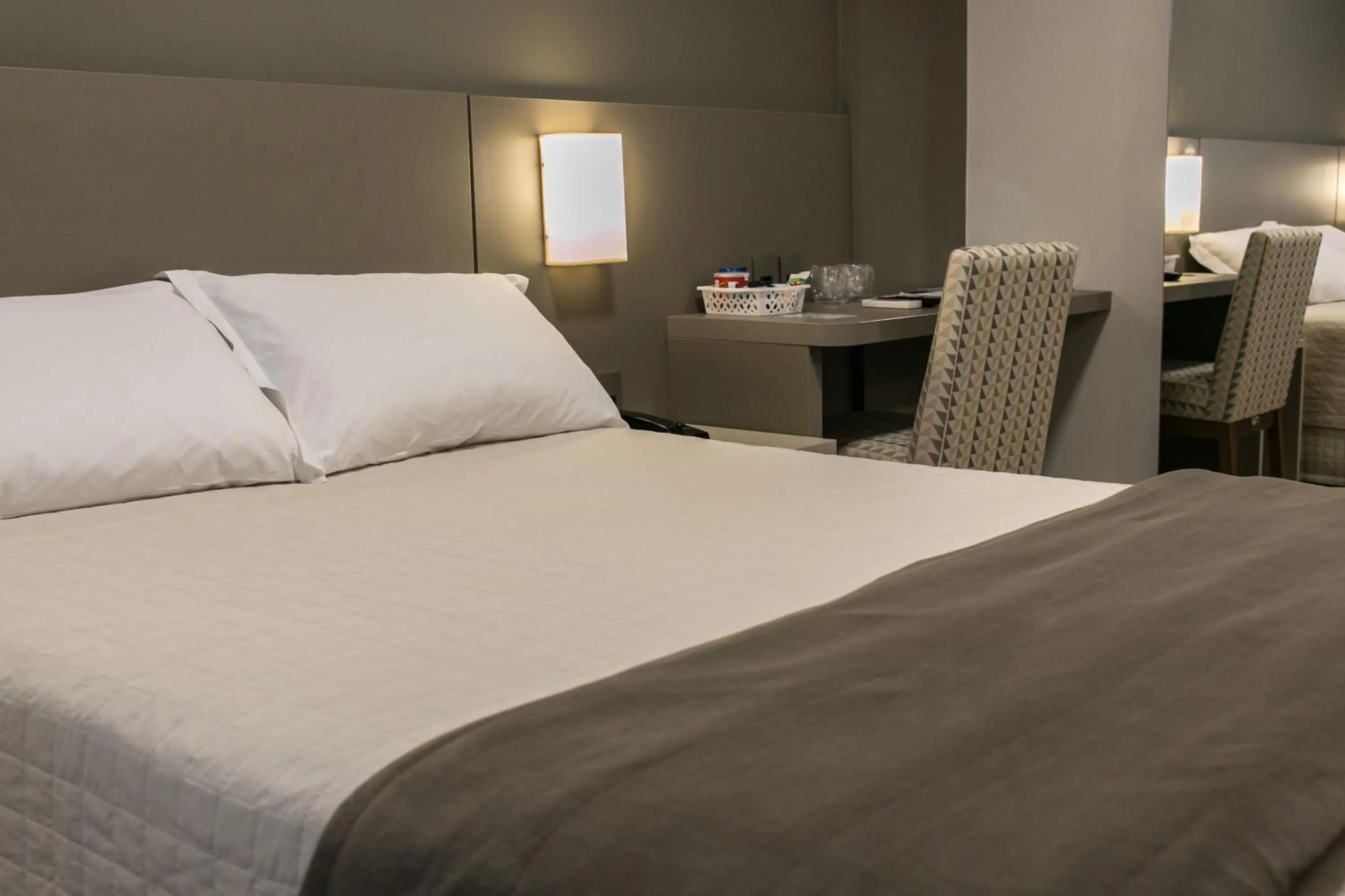 Deluxe Single Room in Tri Hotel Premium Criciúma