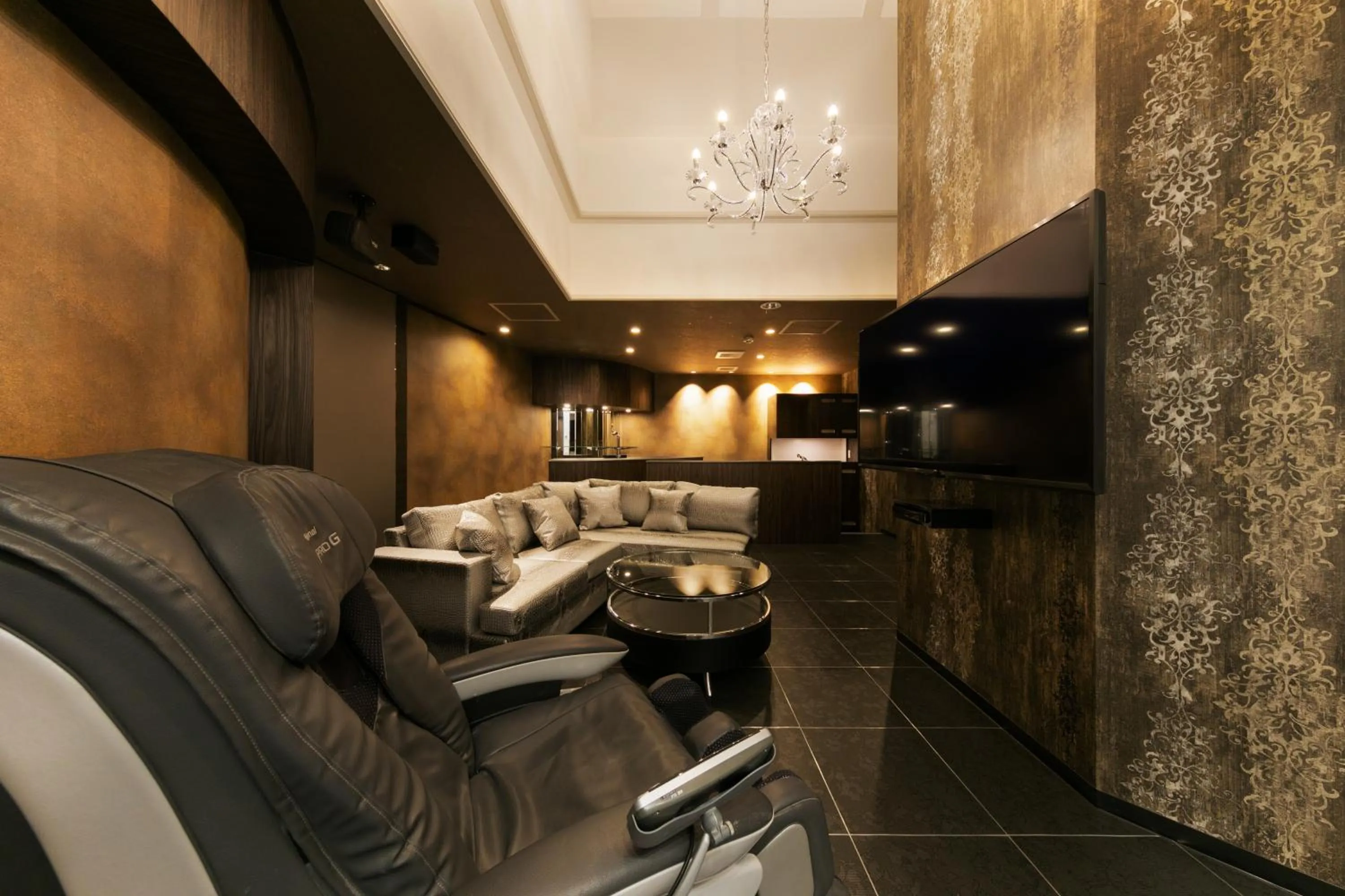 Suite in Hotel Eldia Modern Kobe(Adult Only)