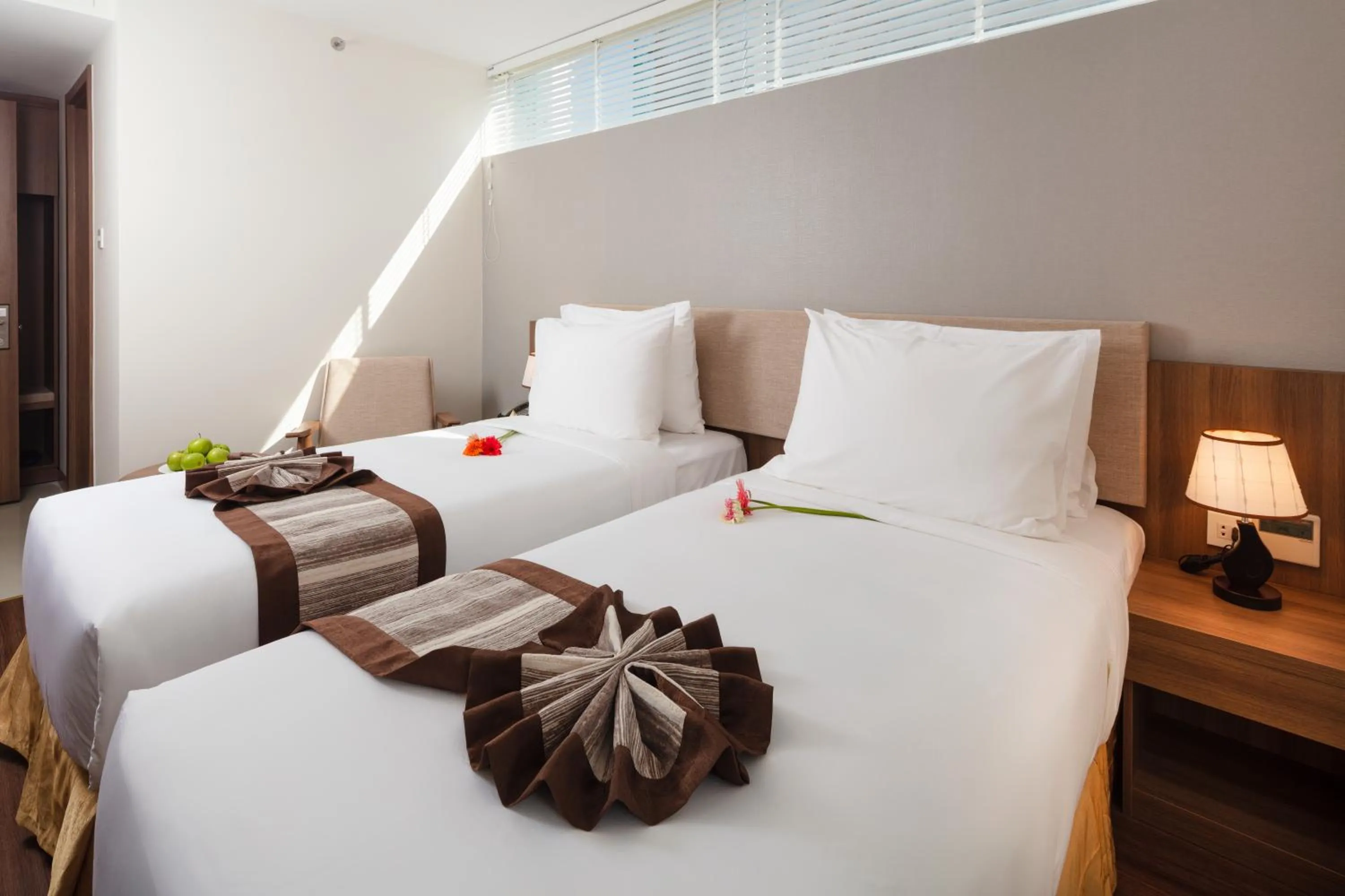 Superior Double or Twin Room with No Window in Libra Hotel Nha Trang