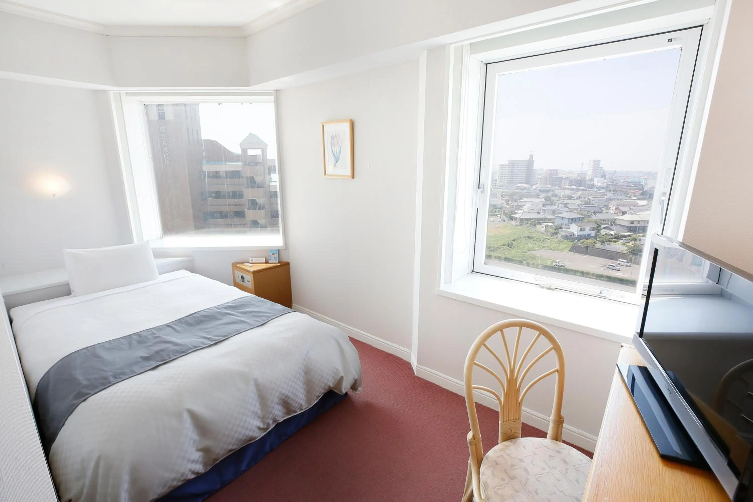 Corner Single Room - Annex - Non-Smoking in Hotel Kyocera