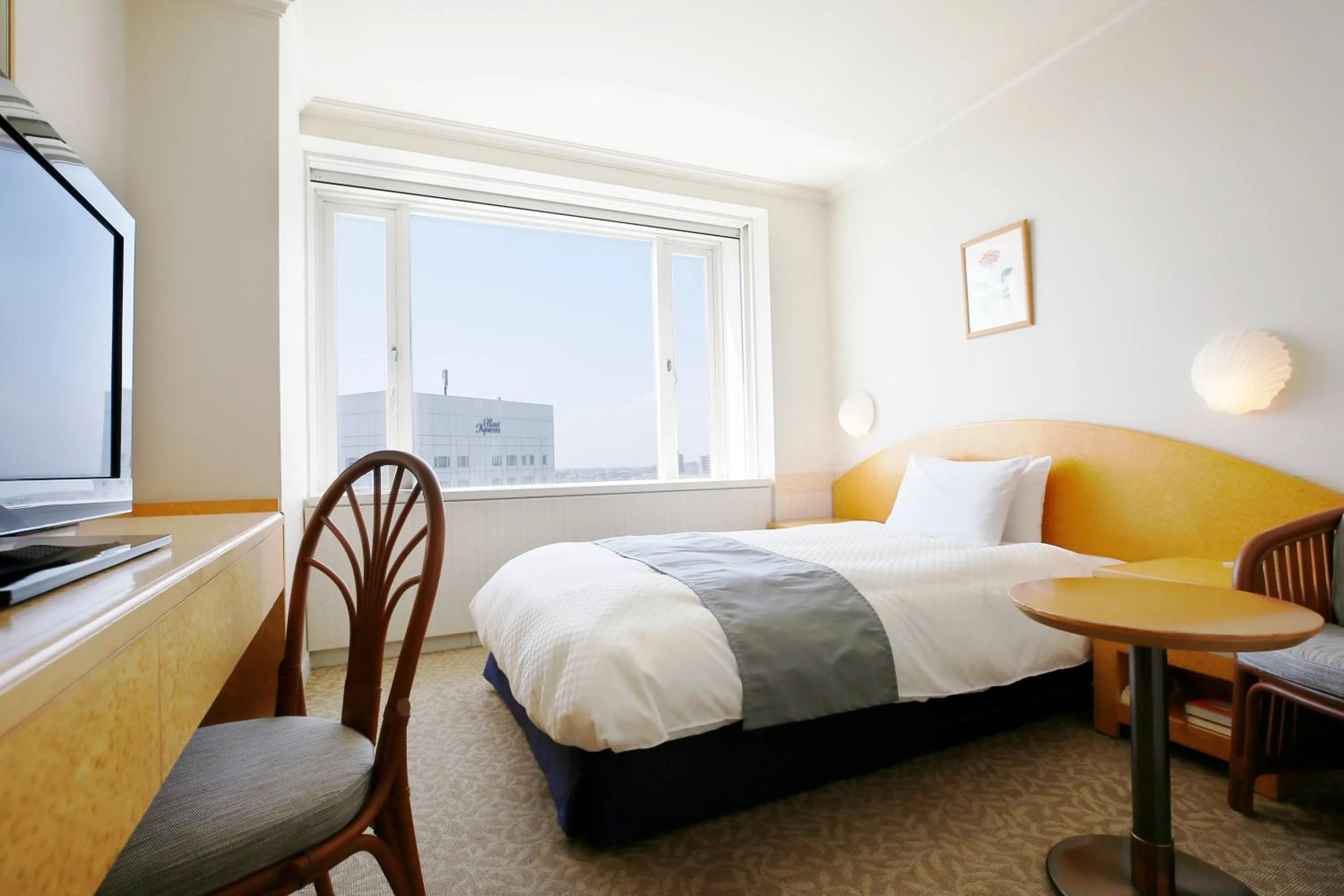 Standard Single Room - Main Tower - Non-Smoking in Hotel Kyocera