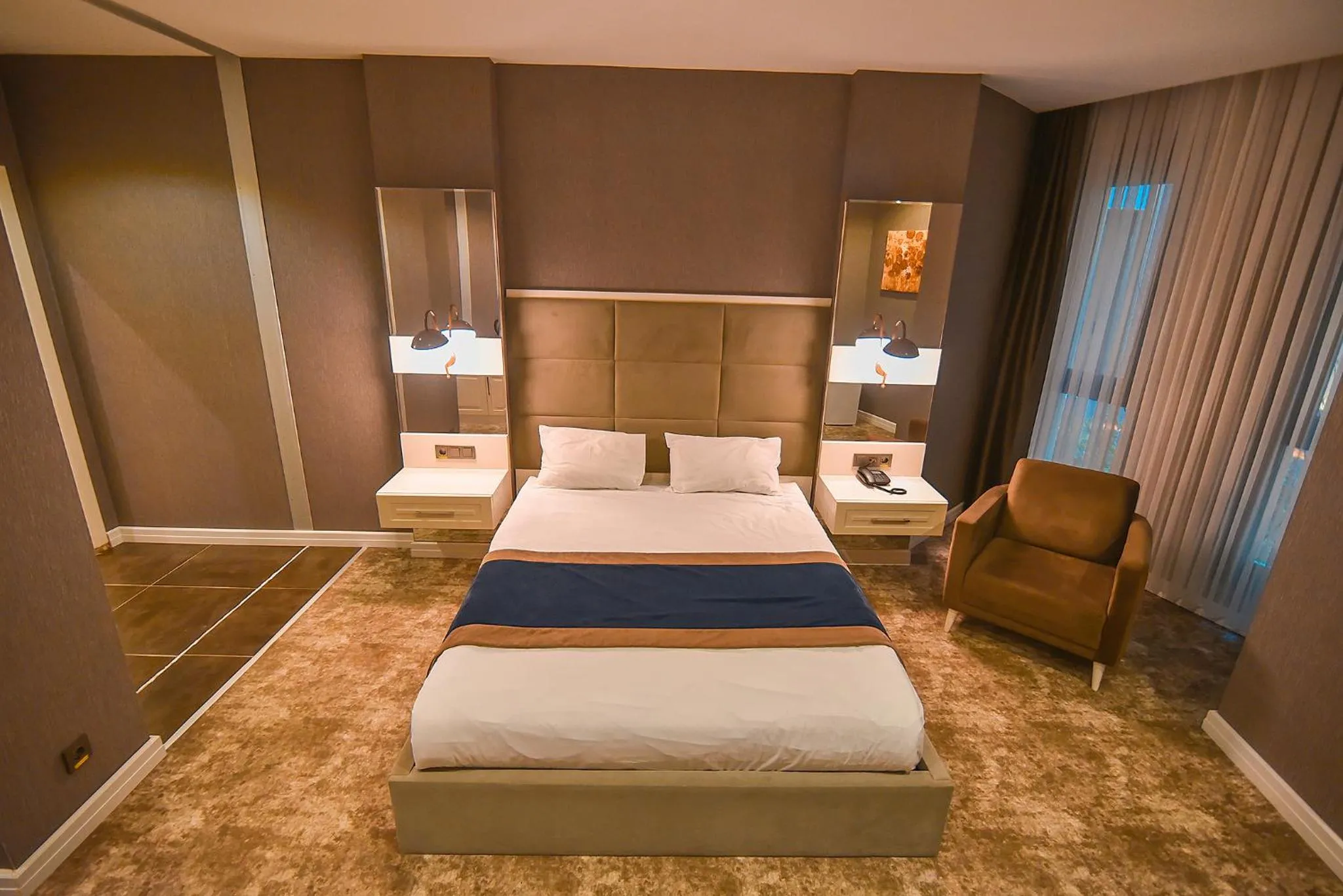 Economy Double or Twin Room in Royal Comfort Hotel