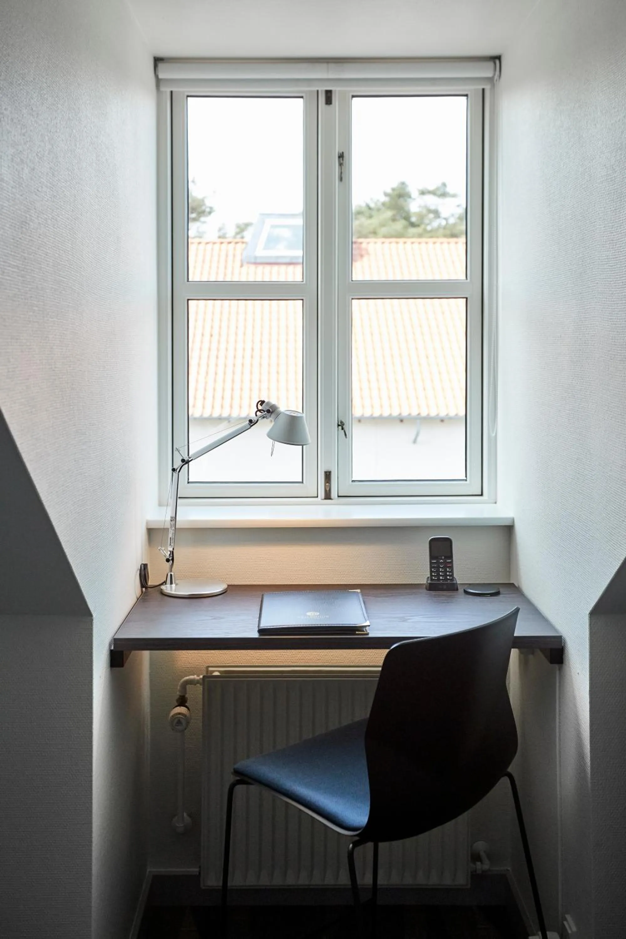 Single Room in Vejlsøhus Hotel and Conference Center