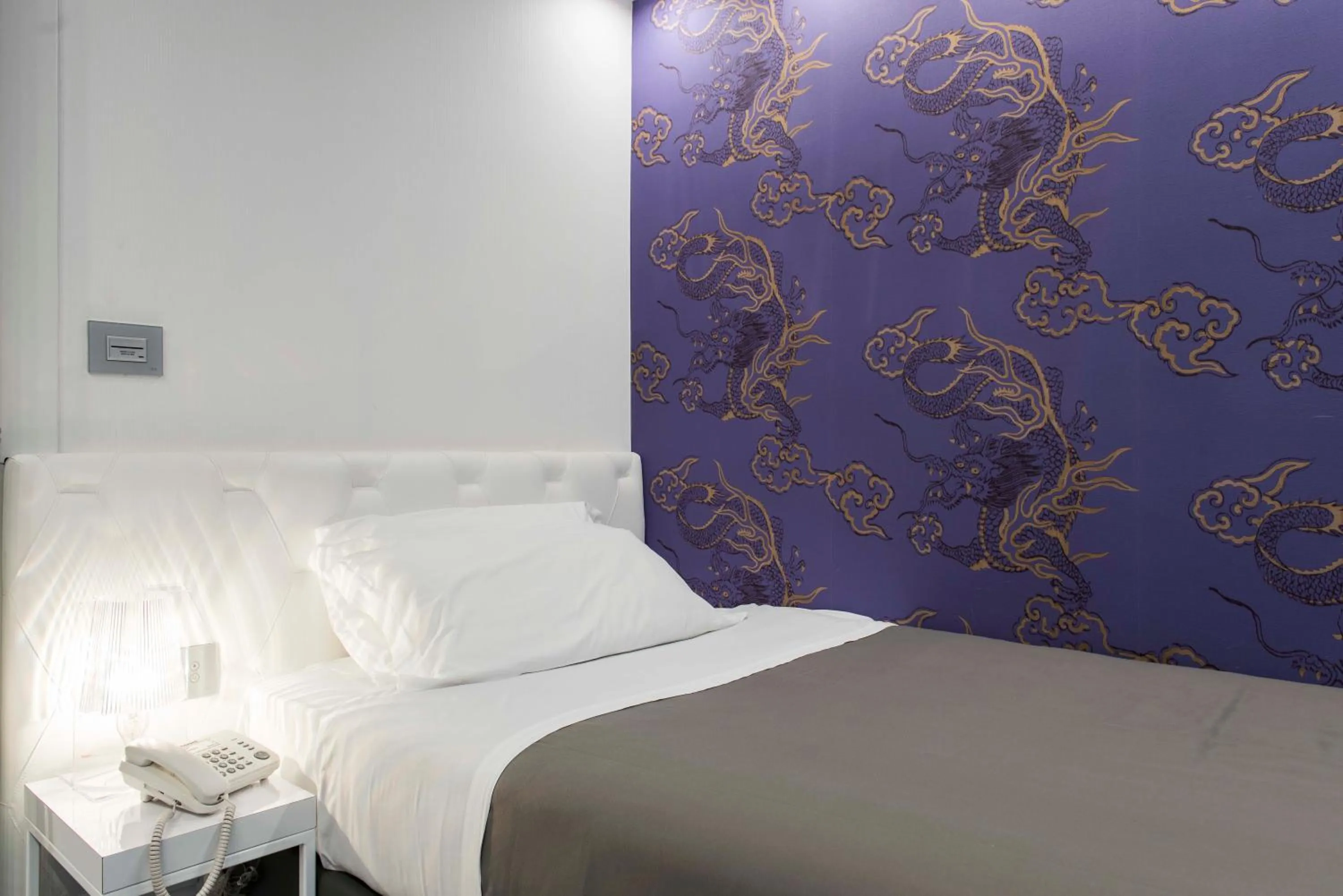 Basic Single Room in Hotel Montestella