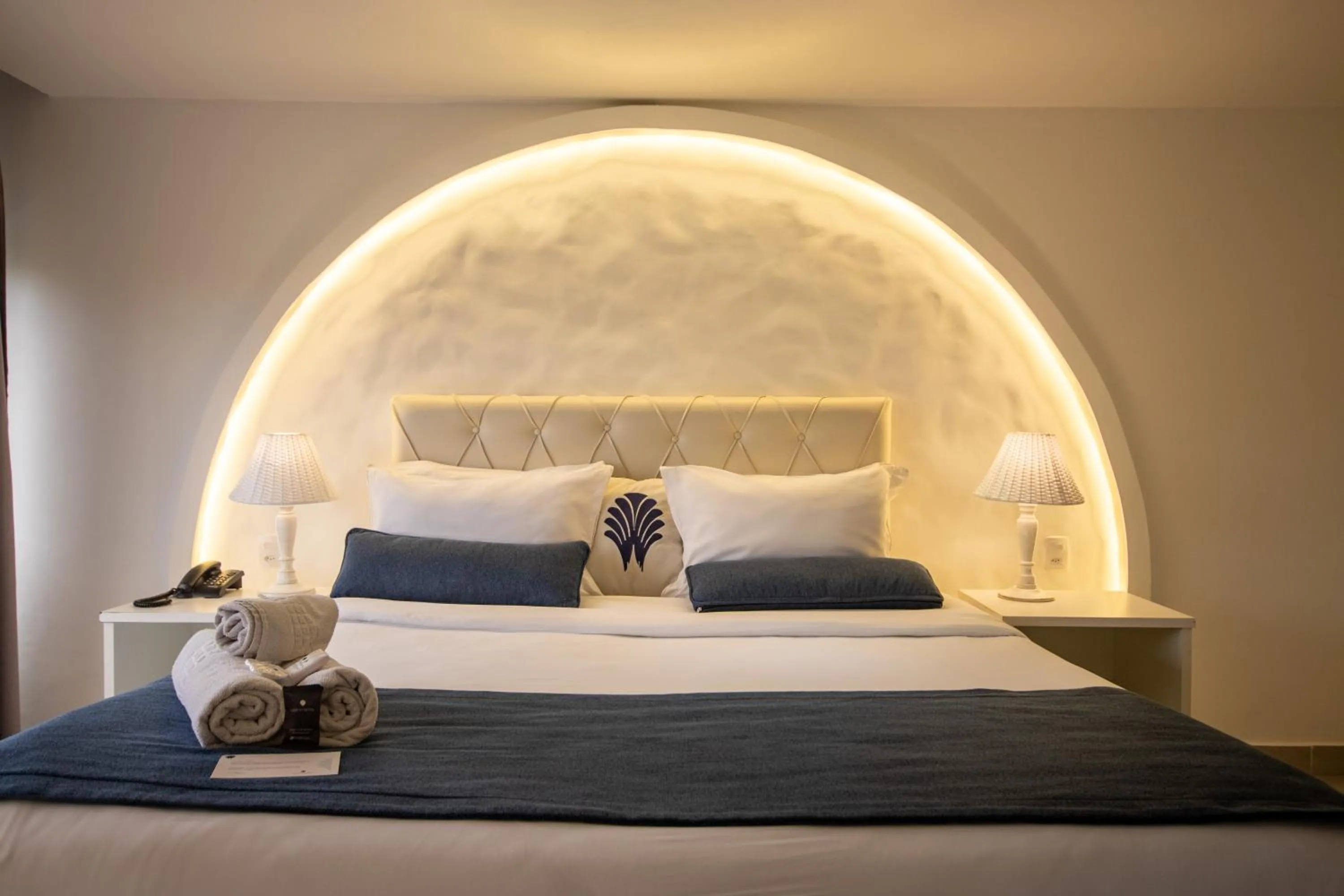 Standard Double Room in Greco Hotel