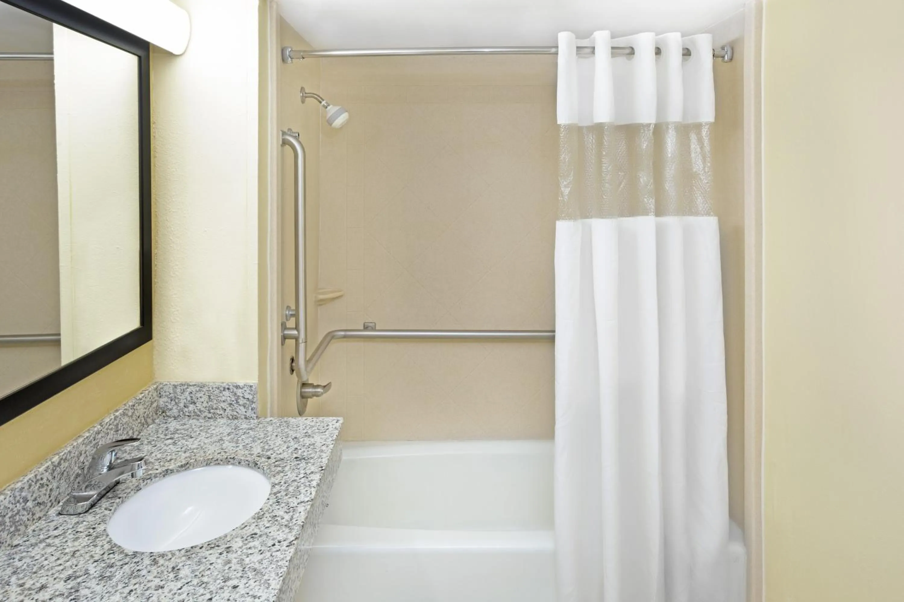 Standard King Room - Smoking in Days Inn by Wyndham Columbus-North Fort Moore