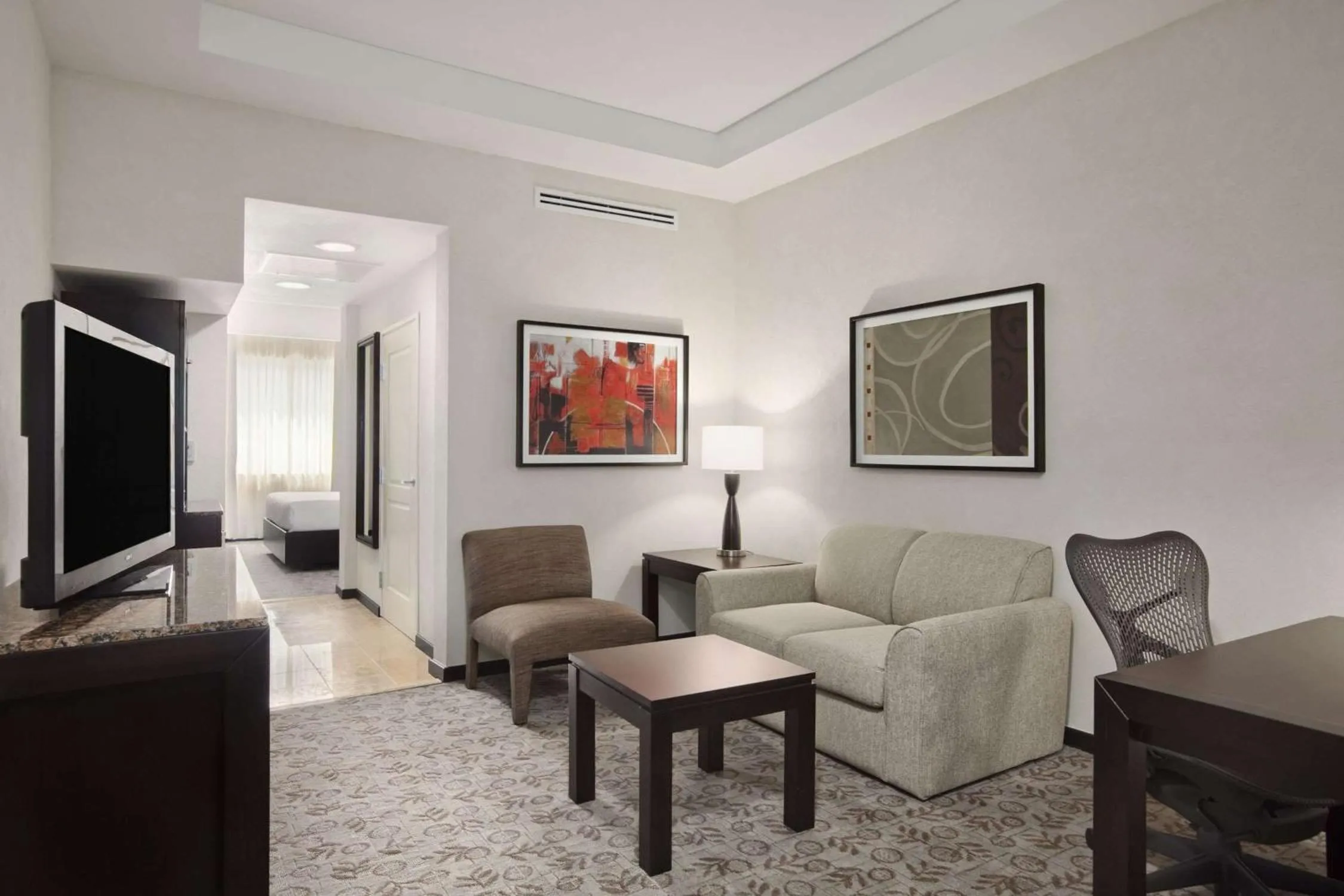 One-Bedroom King Suite in Hilton Garden Inn Tuxtla Gutierrez