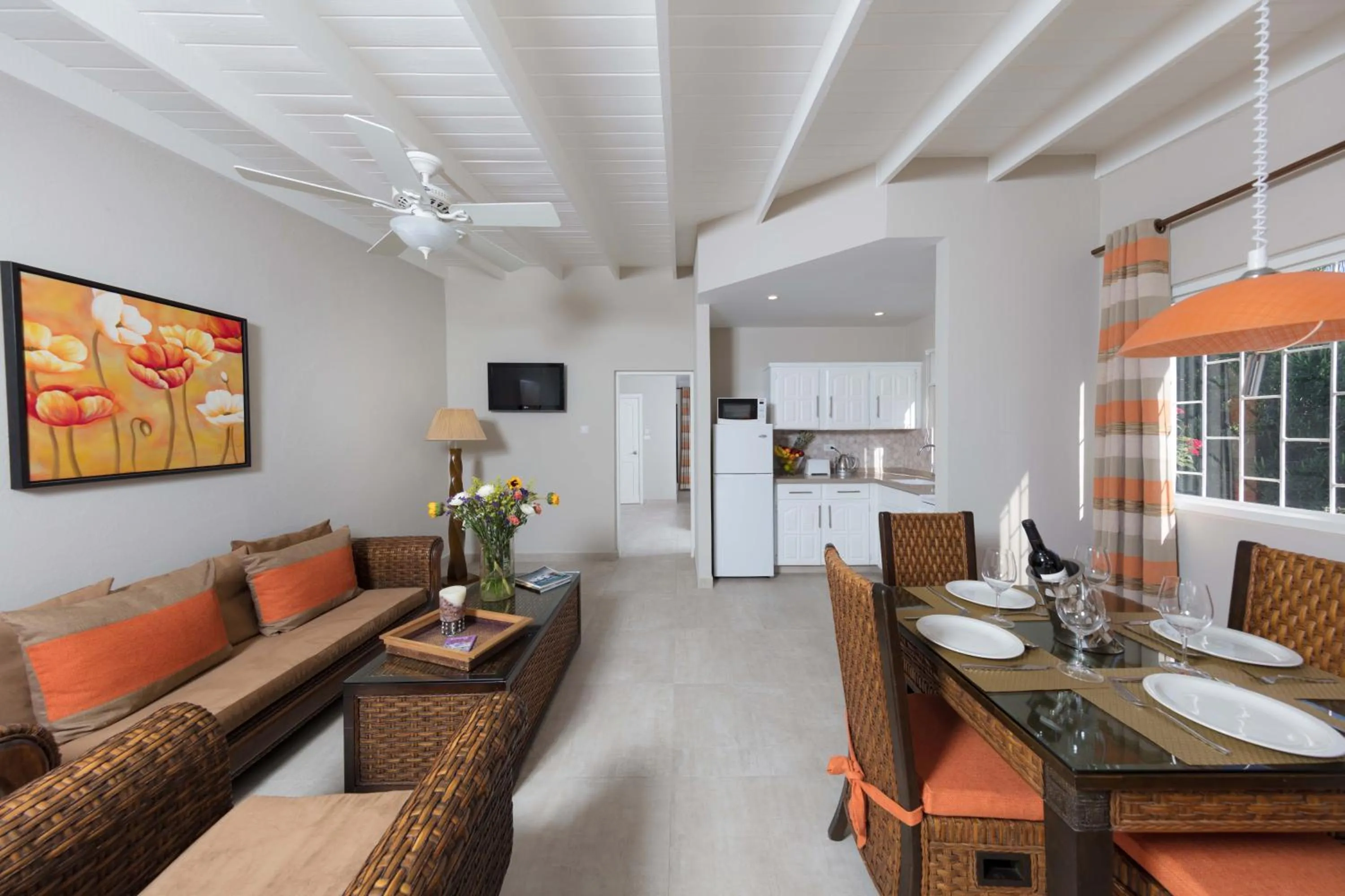 Standard Suite in All Seasons Resort