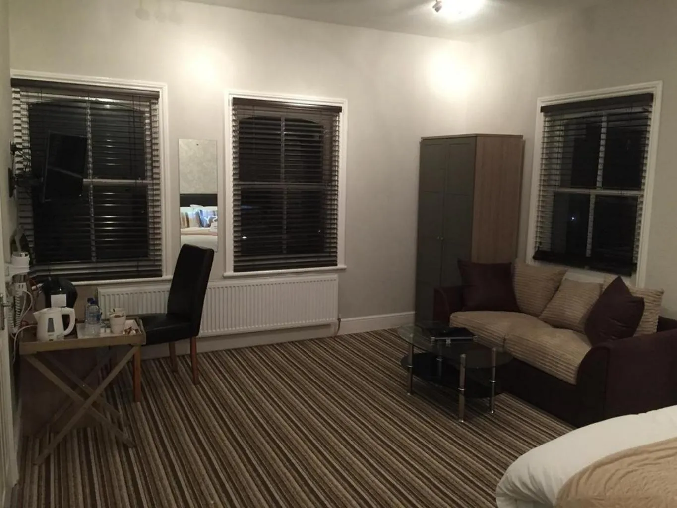 Deluxe Junior Suite in The Mowbray