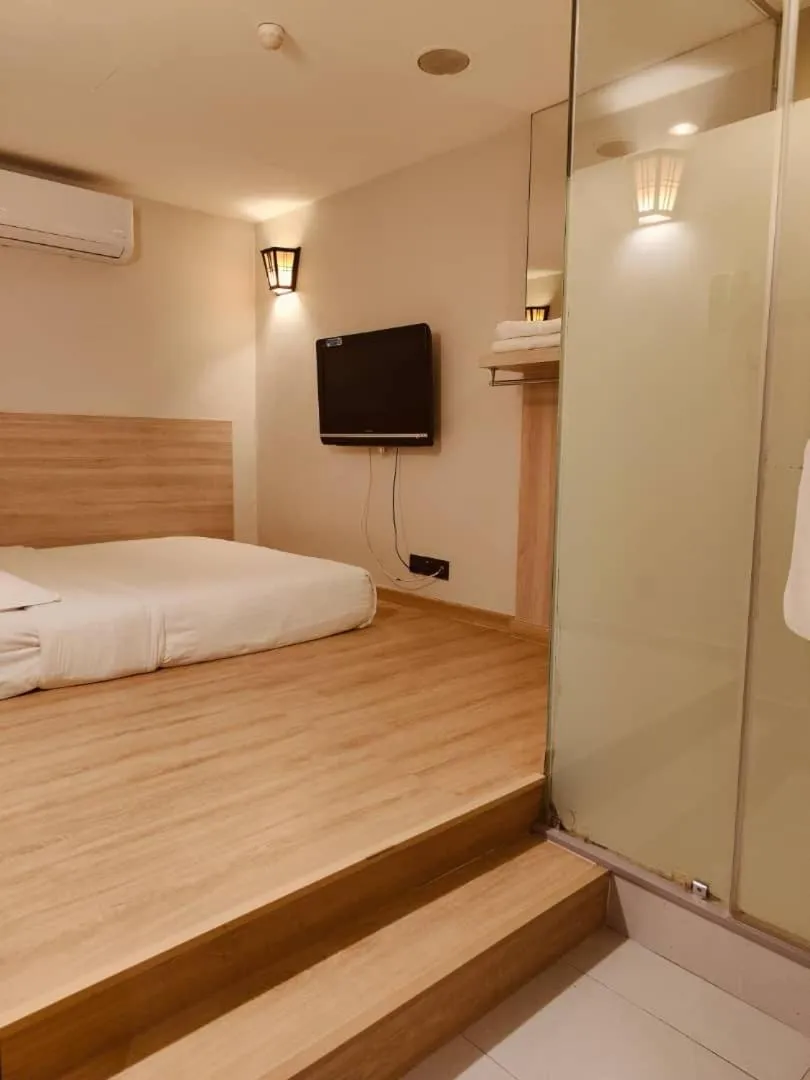 Japanese Room in Country Hotel