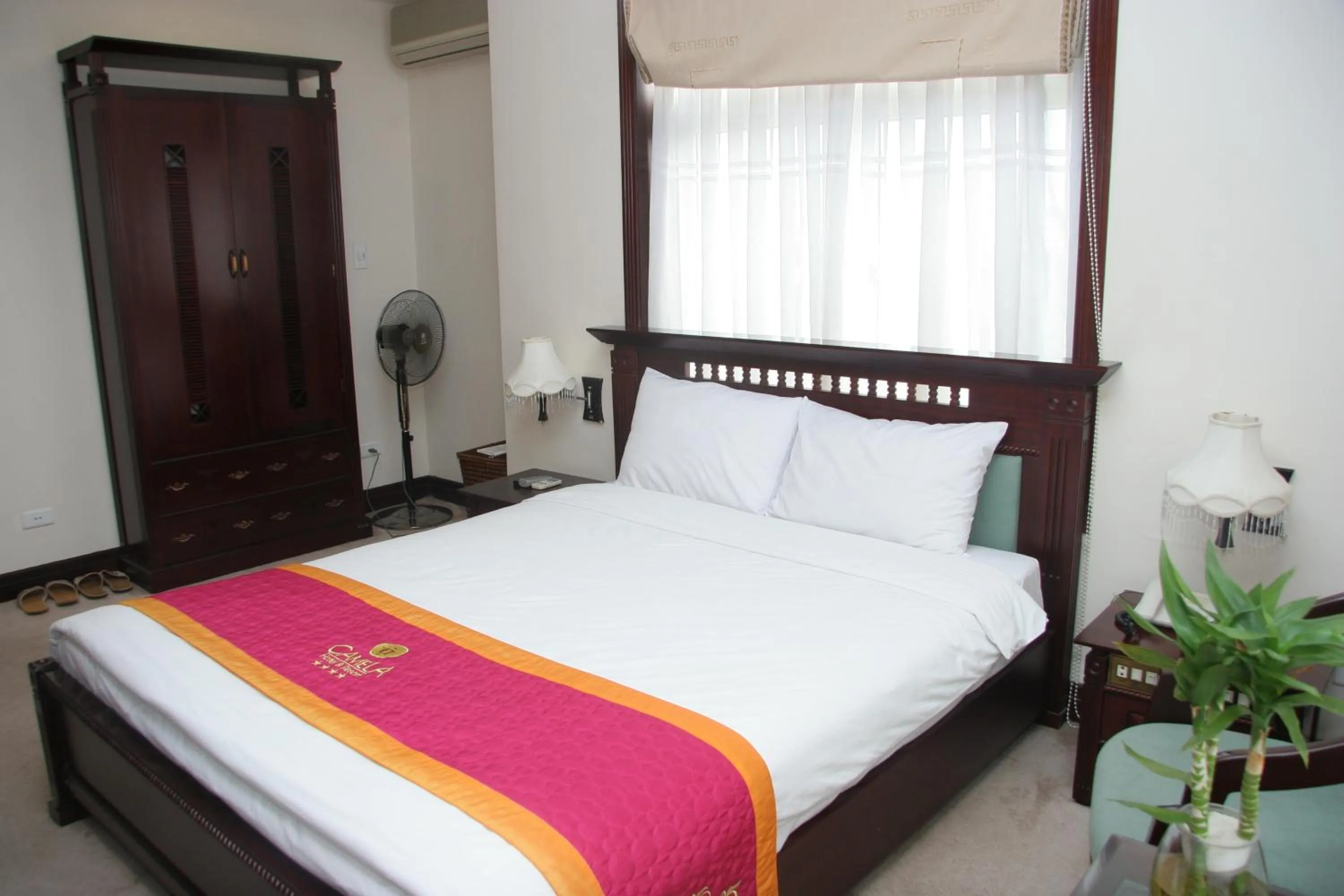 Deluxe Double or Twin Room in Camela Hotel & Resort