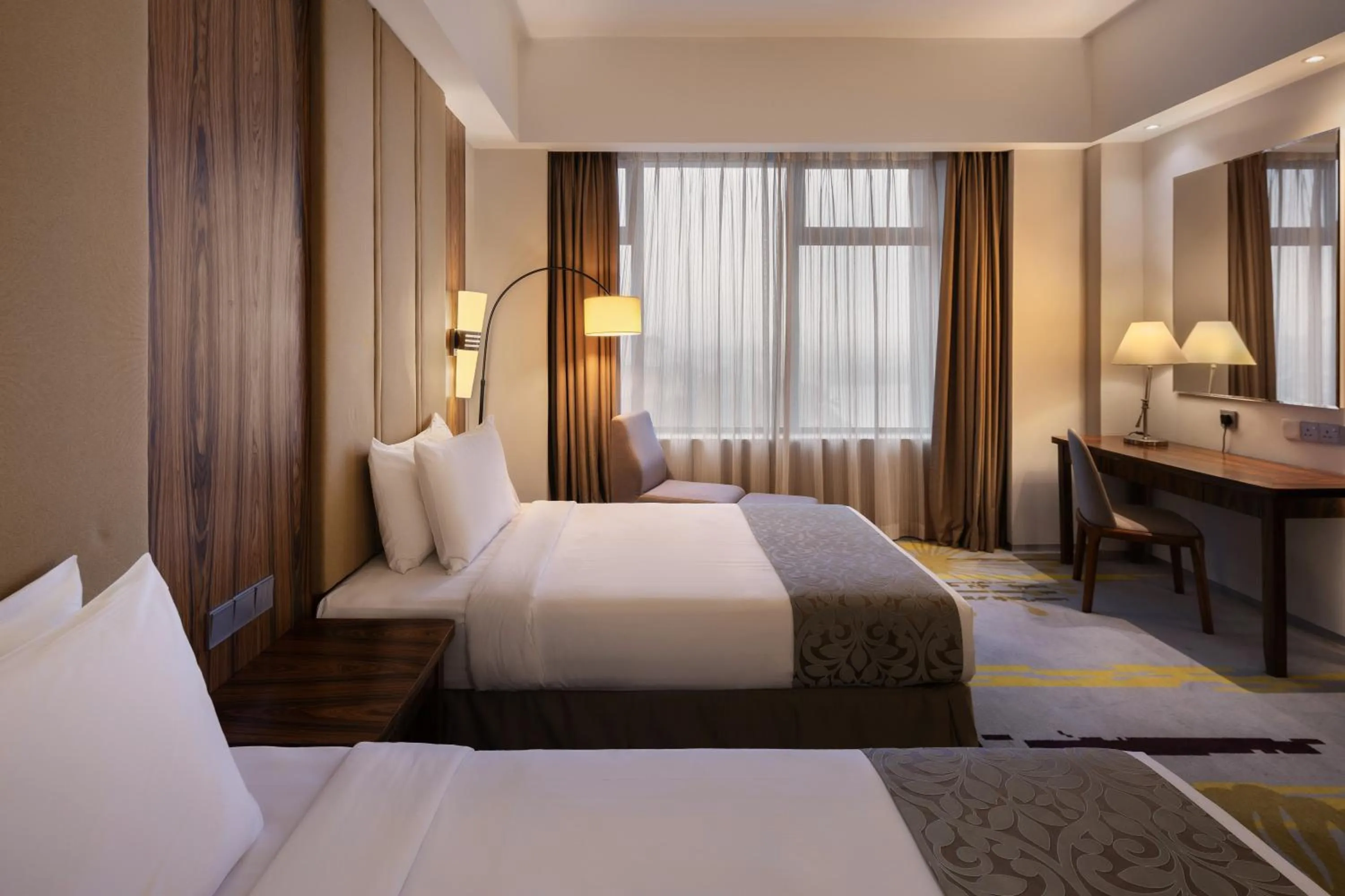 Signature Twin in Zenith Hotel Putrajaya