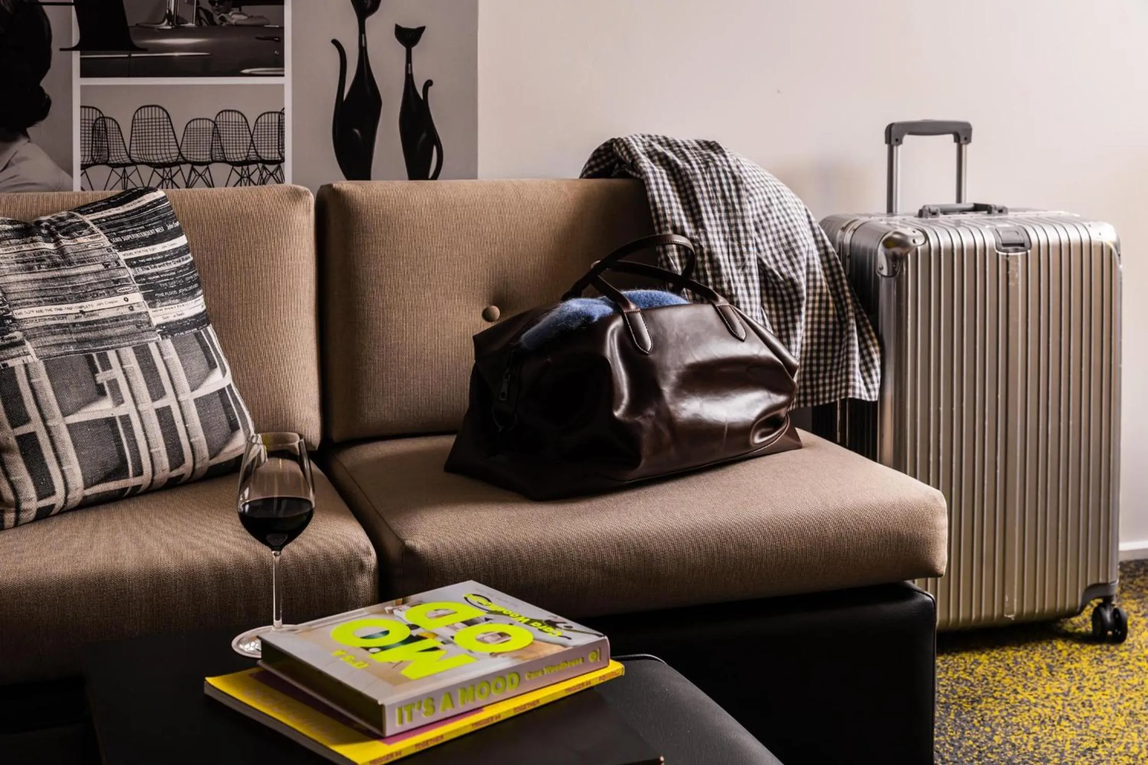 Corner King Room with Runway View in Atura Adelaide Airport