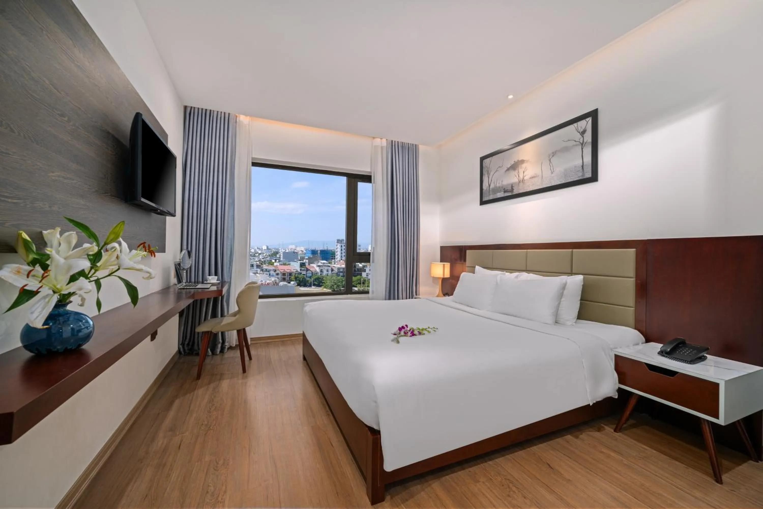 One Bedroom Apartment (Free Daily Laundry and Welcome Fruit Upon Arrival) in Aria Grand Hotel & Spa