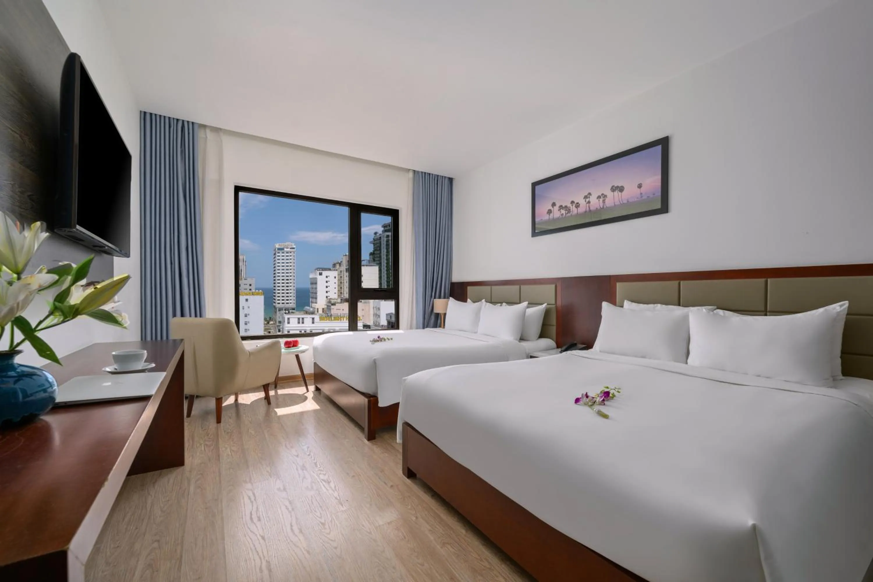 Premier Twin City View in Aria Grand Hotel & Spa