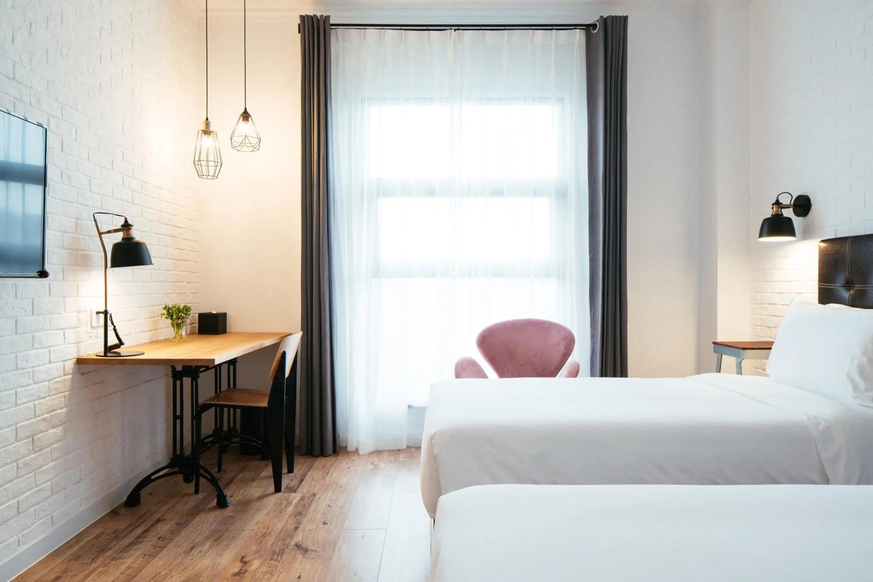 Superior Twin Room in Cendre Hotel (Lingering Garden and Tiger Hill)